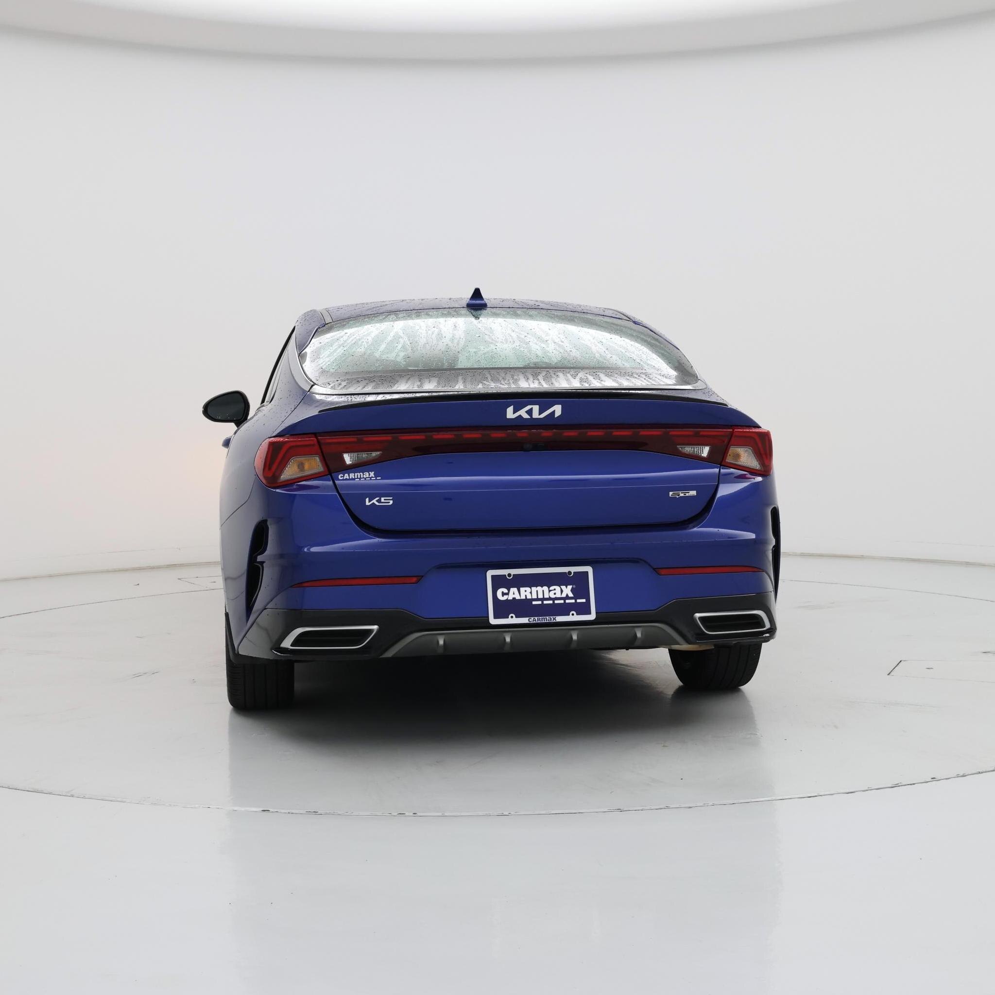 Thumbnail: 2024 Kia K5 - 6