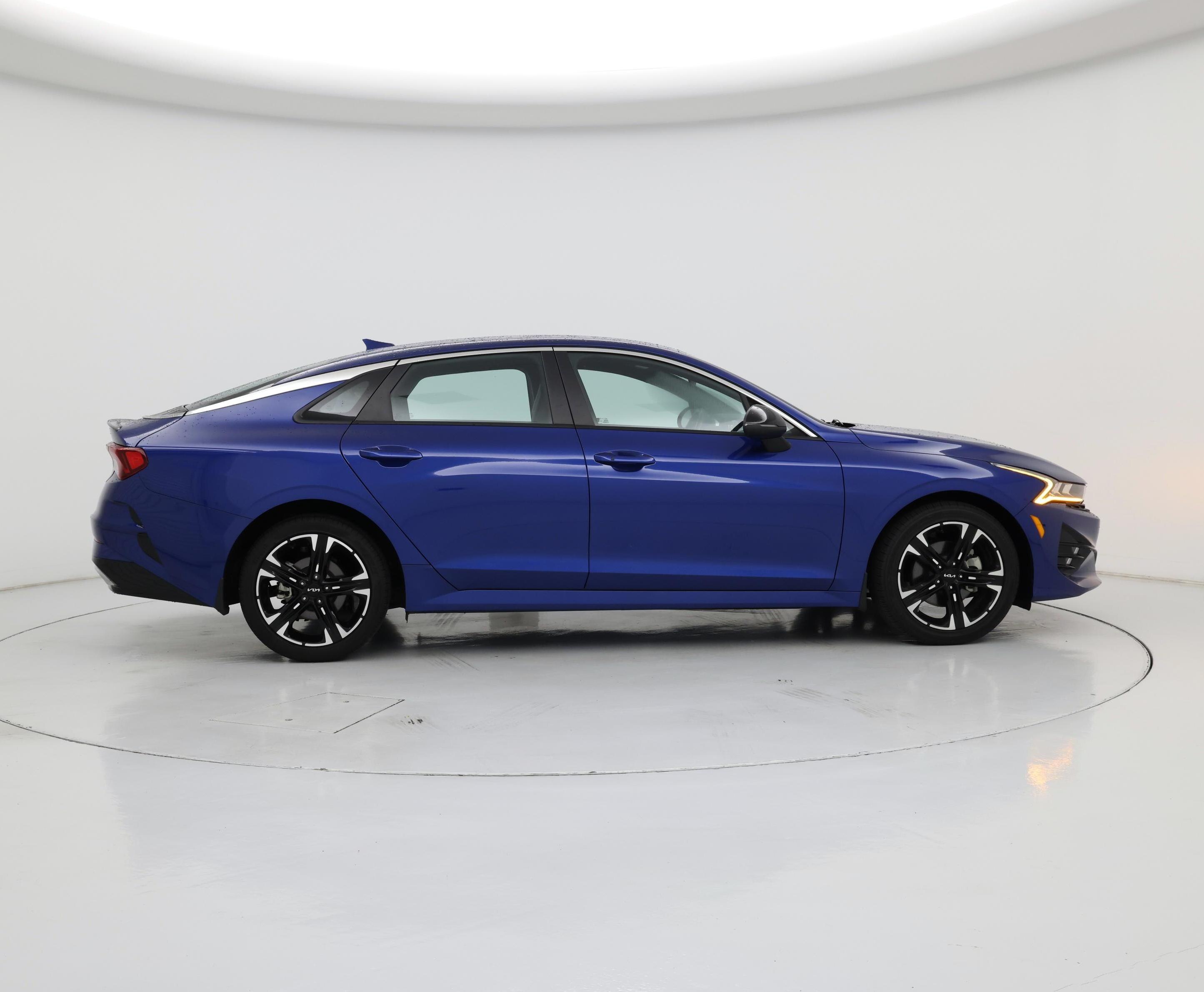 Thumbnail: 2024 Kia K5 - 7