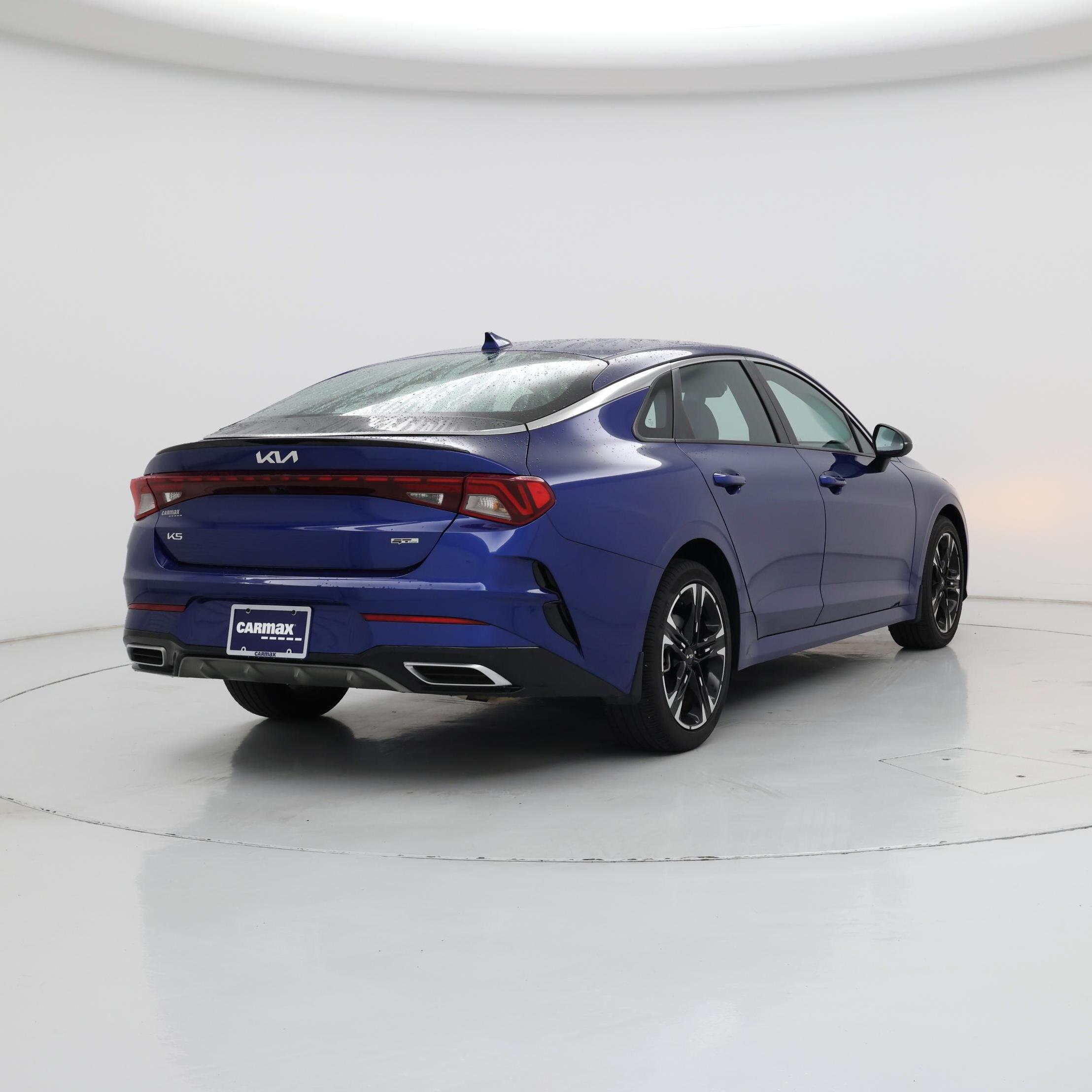 Thumbnail: 2024 Kia K5 - 8