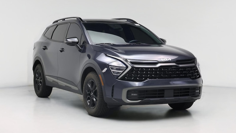 2023 Kia Sportage X-Pro Prestige Hero Image