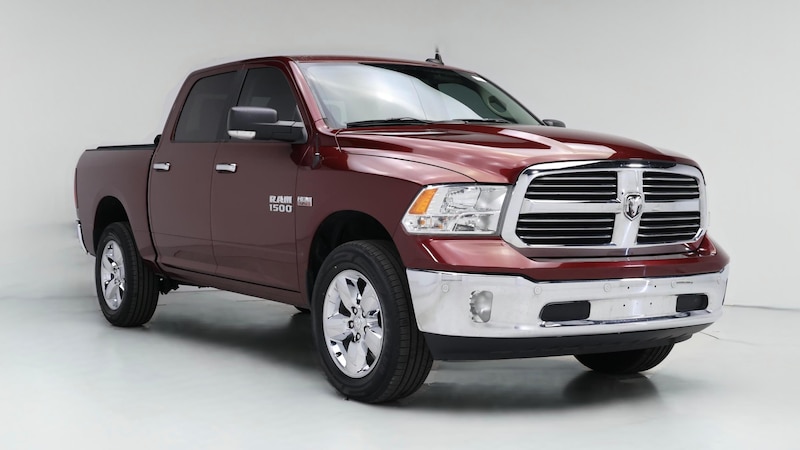 2017 RAM 1500 Big Horn Hero Image