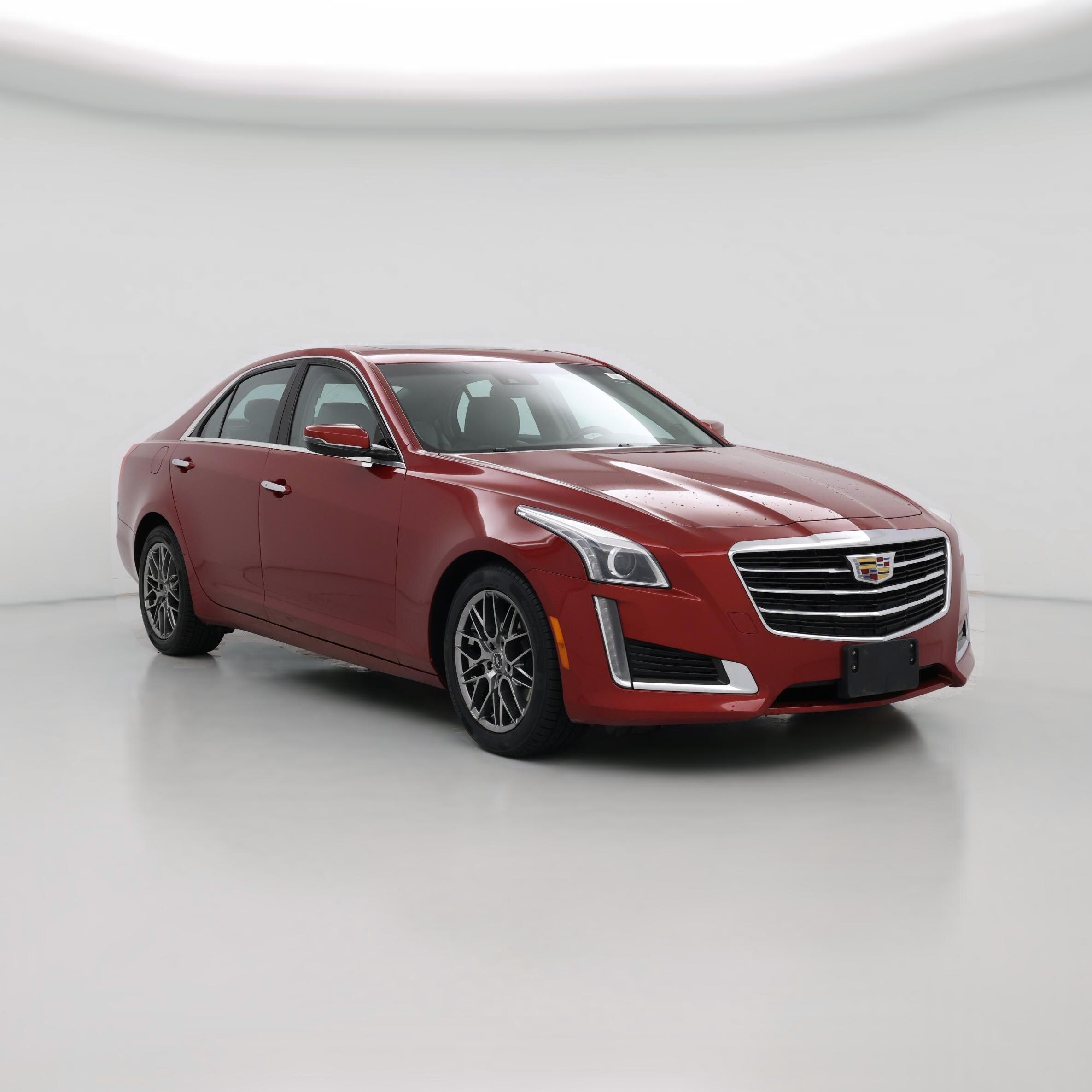Thumbnail: 2016 Cadillac CTS - 1