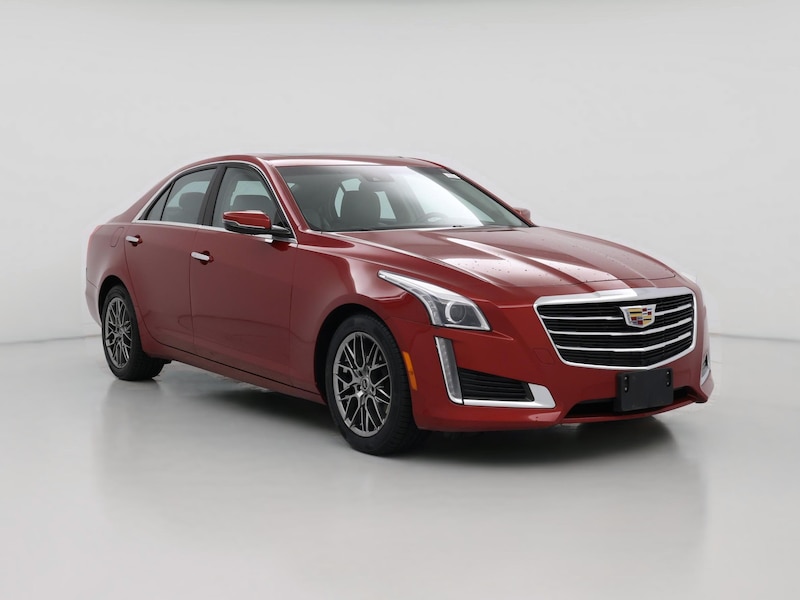 2016 Cadillac CTS Luxury -
                  Roswell, GA