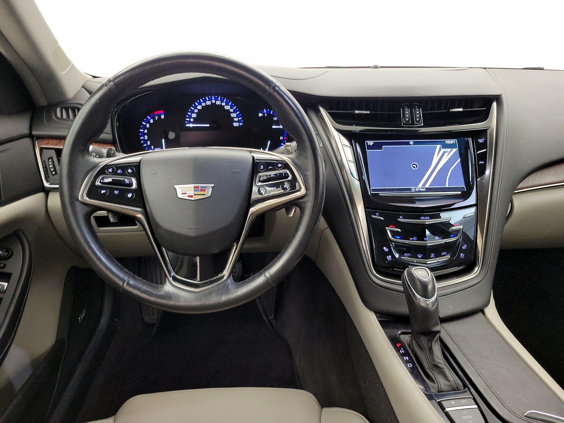 Thumbnail: 2016 Cadillac CTS - 10