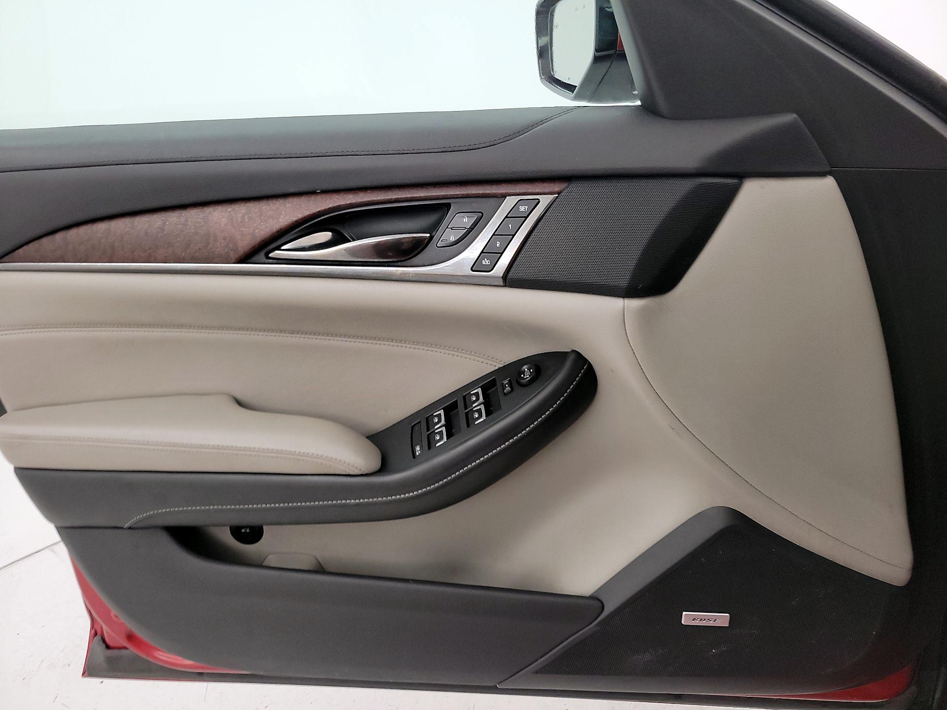Thumbnail: 2016 Cadillac CTS - 12
