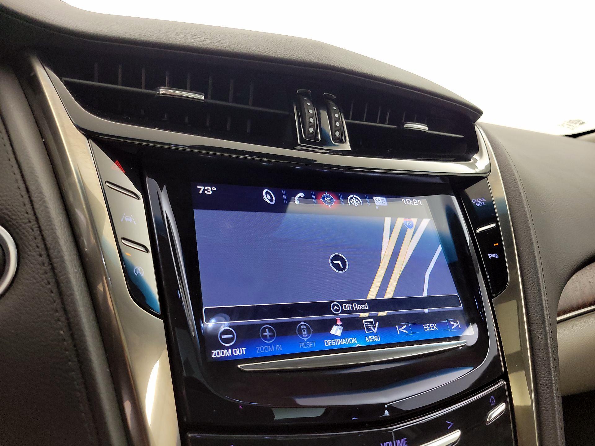 Thumbnail: 2016 Cadillac CTS - 14