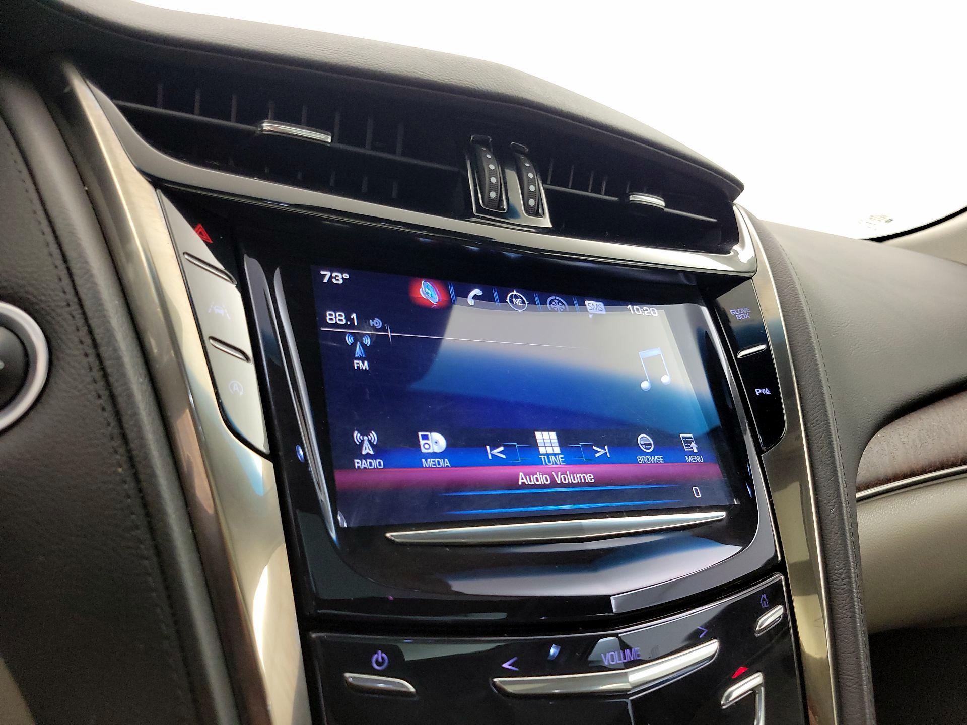 Thumbnail: 2016 Cadillac CTS - 16