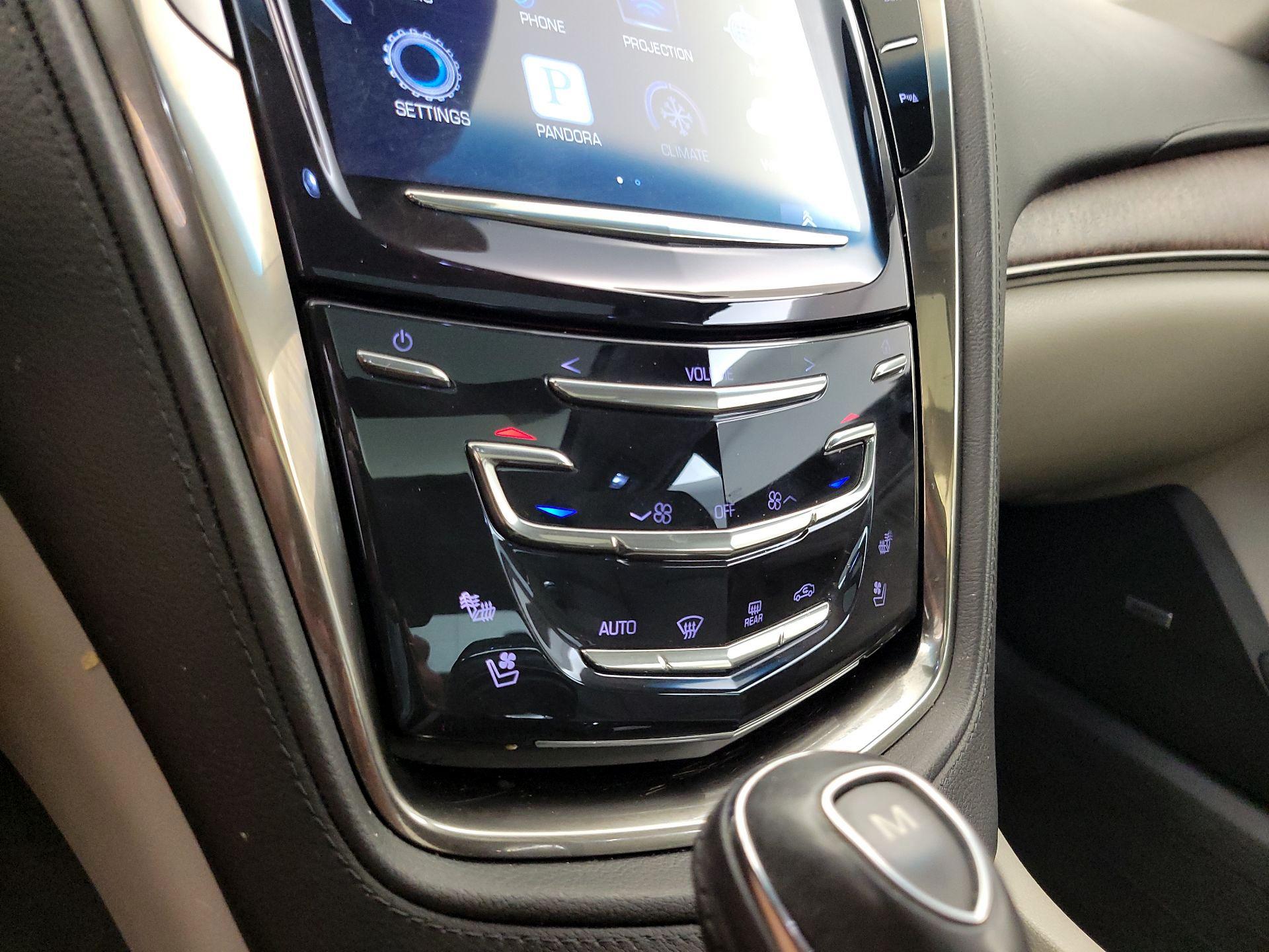 Thumbnail: 2016 Cadillac CTS - 17