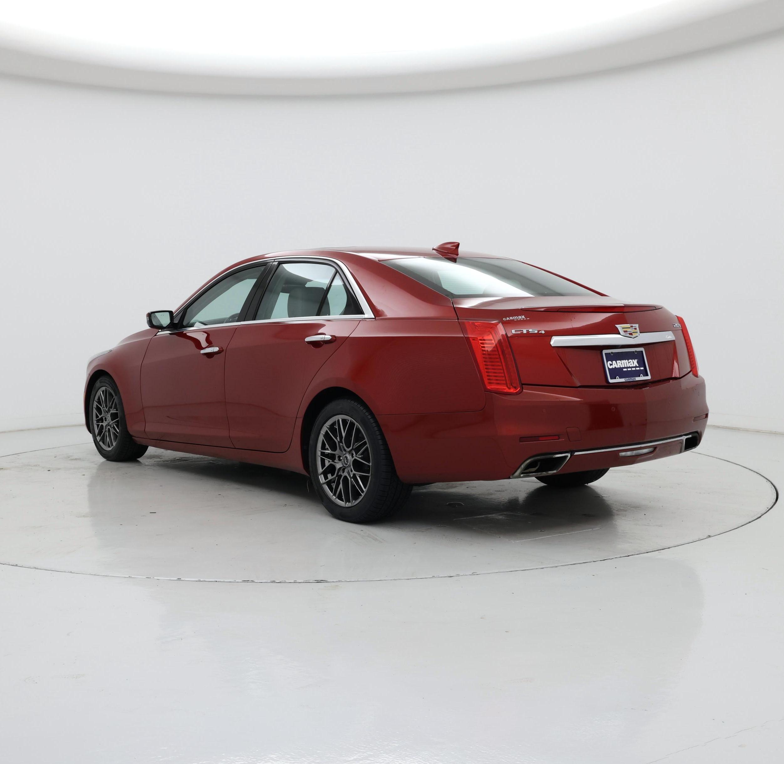 Thumbnail: 2016 Cadillac CTS - 2