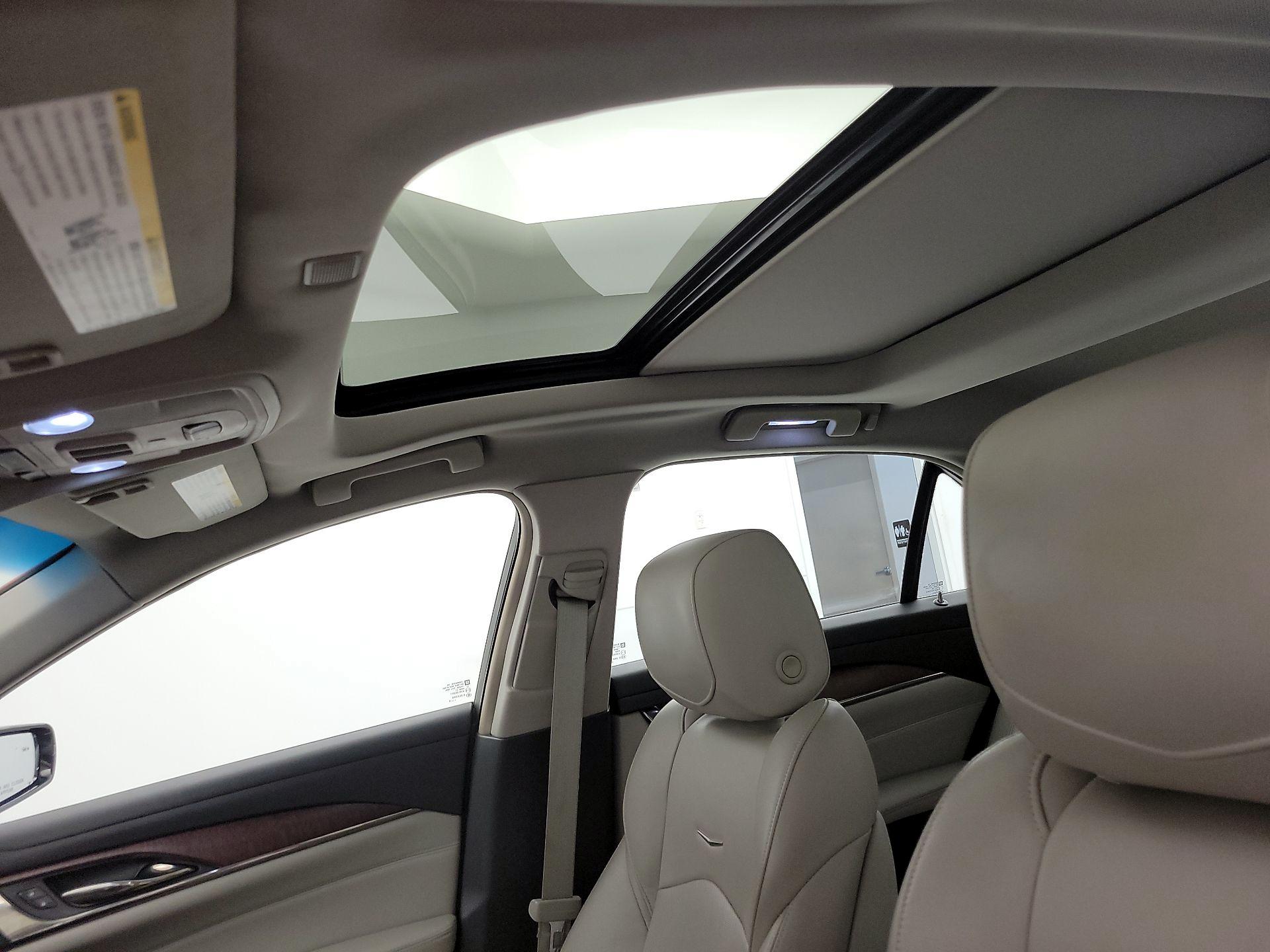Thumbnail: 2016 Cadillac CTS - 20