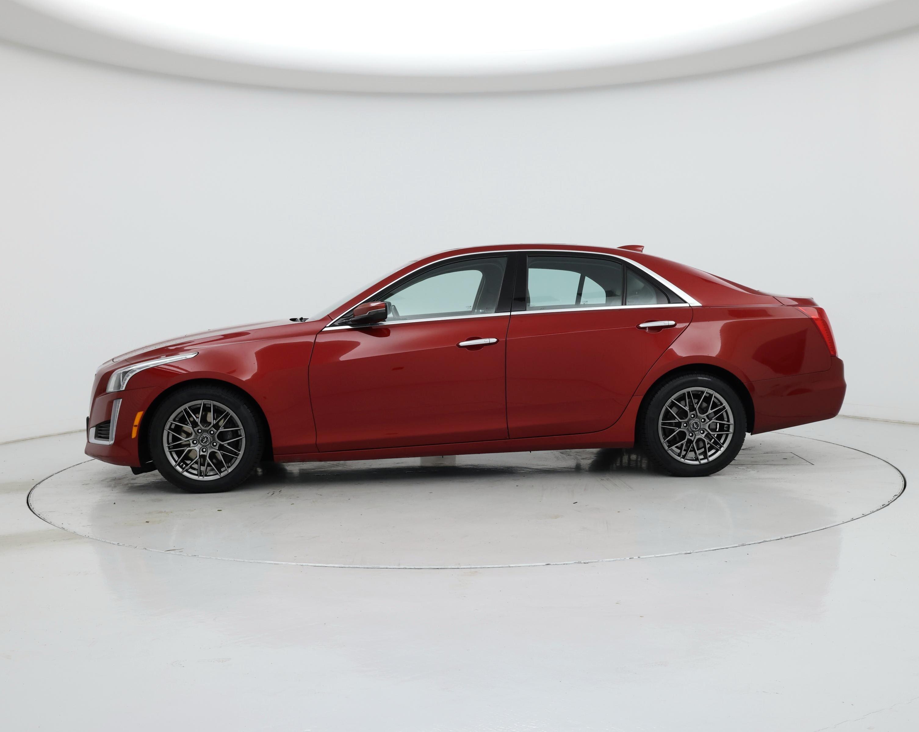 Thumbnail: 2016 Cadillac CTS - 3