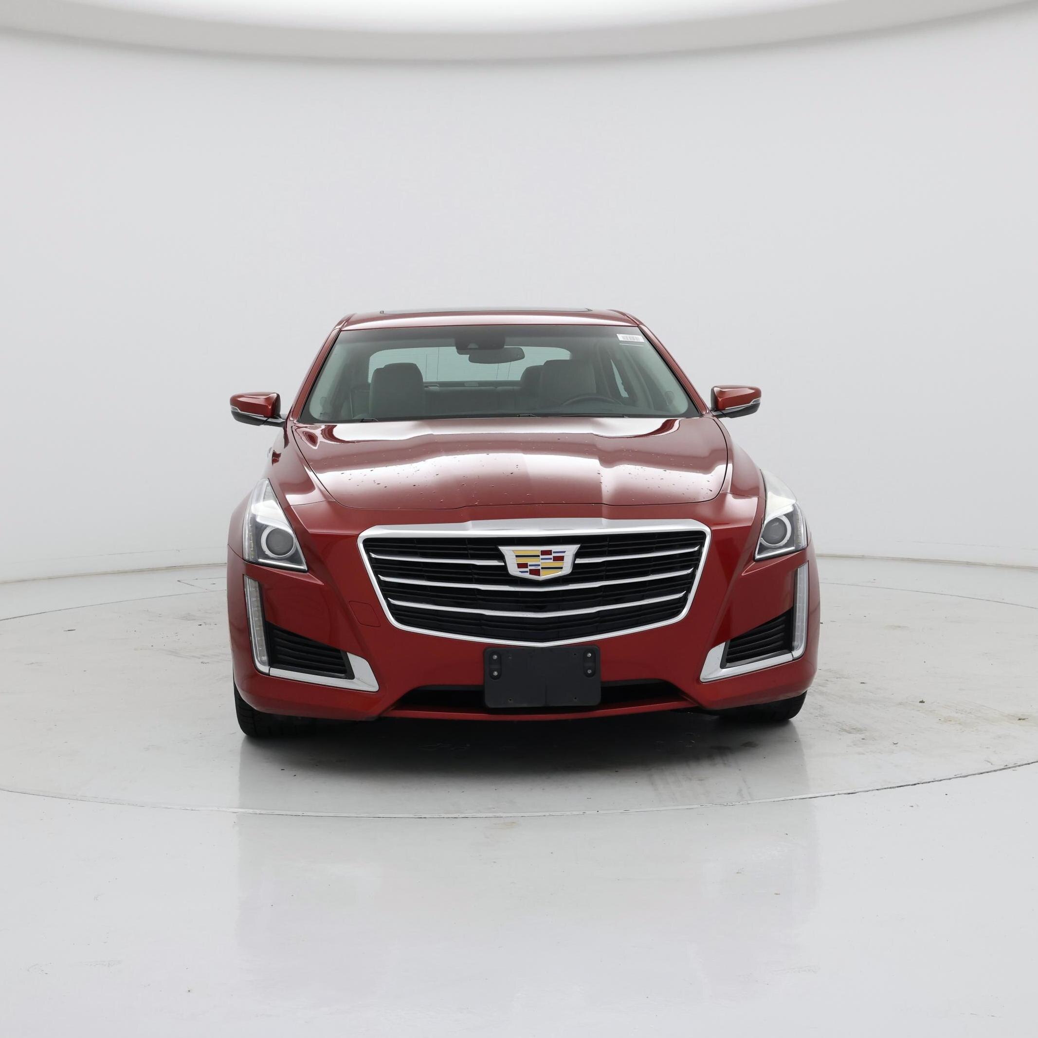 Thumbnail: 2016 Cadillac CTS - 5