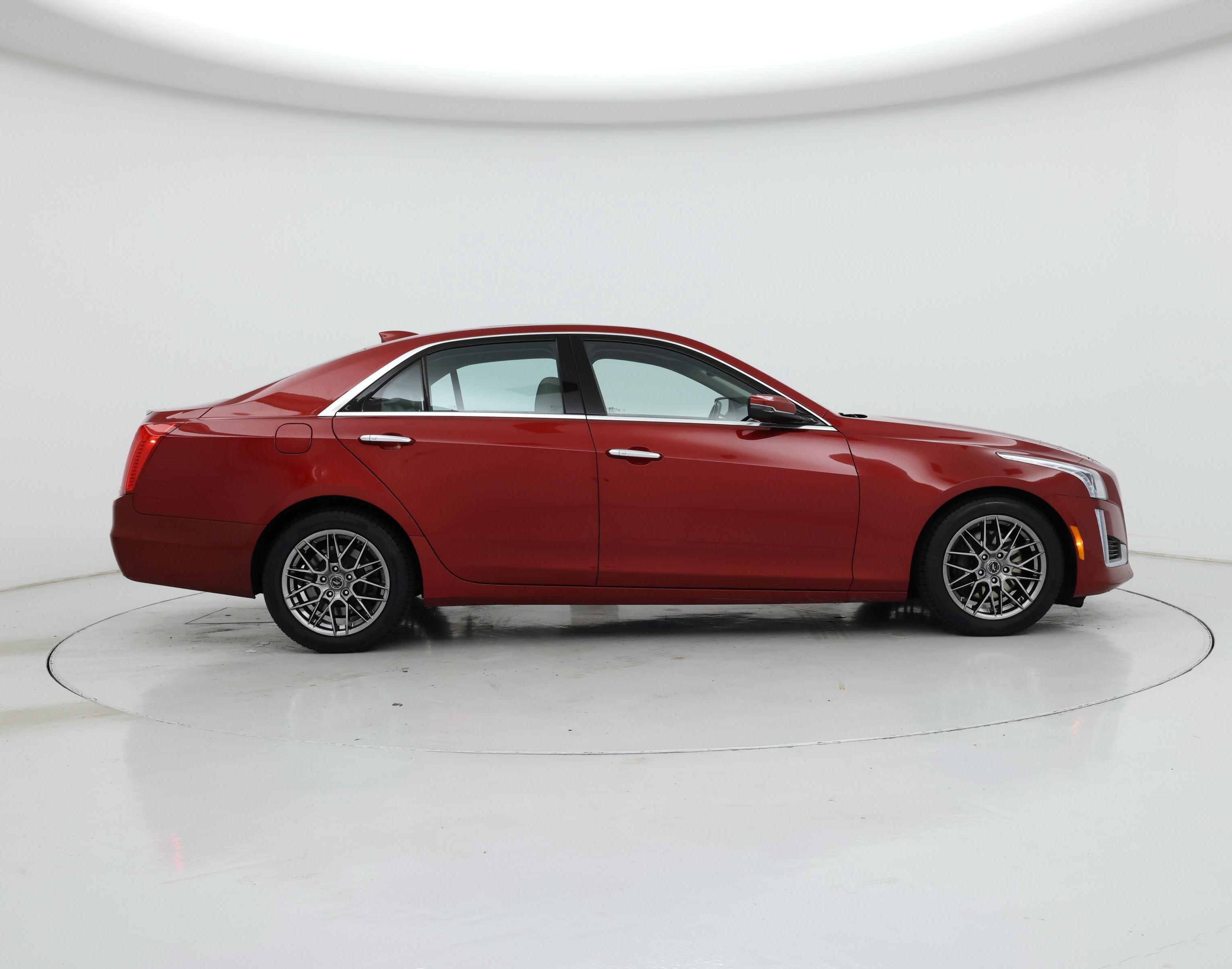 Thumbnail: 2016 Cadillac CTS - 7