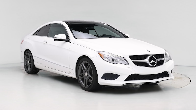 2015 Mercedes-Benz E-Class E 400 Hero Image