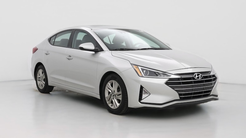 2019 Hyundai Elantra Value Edition Hero Image
