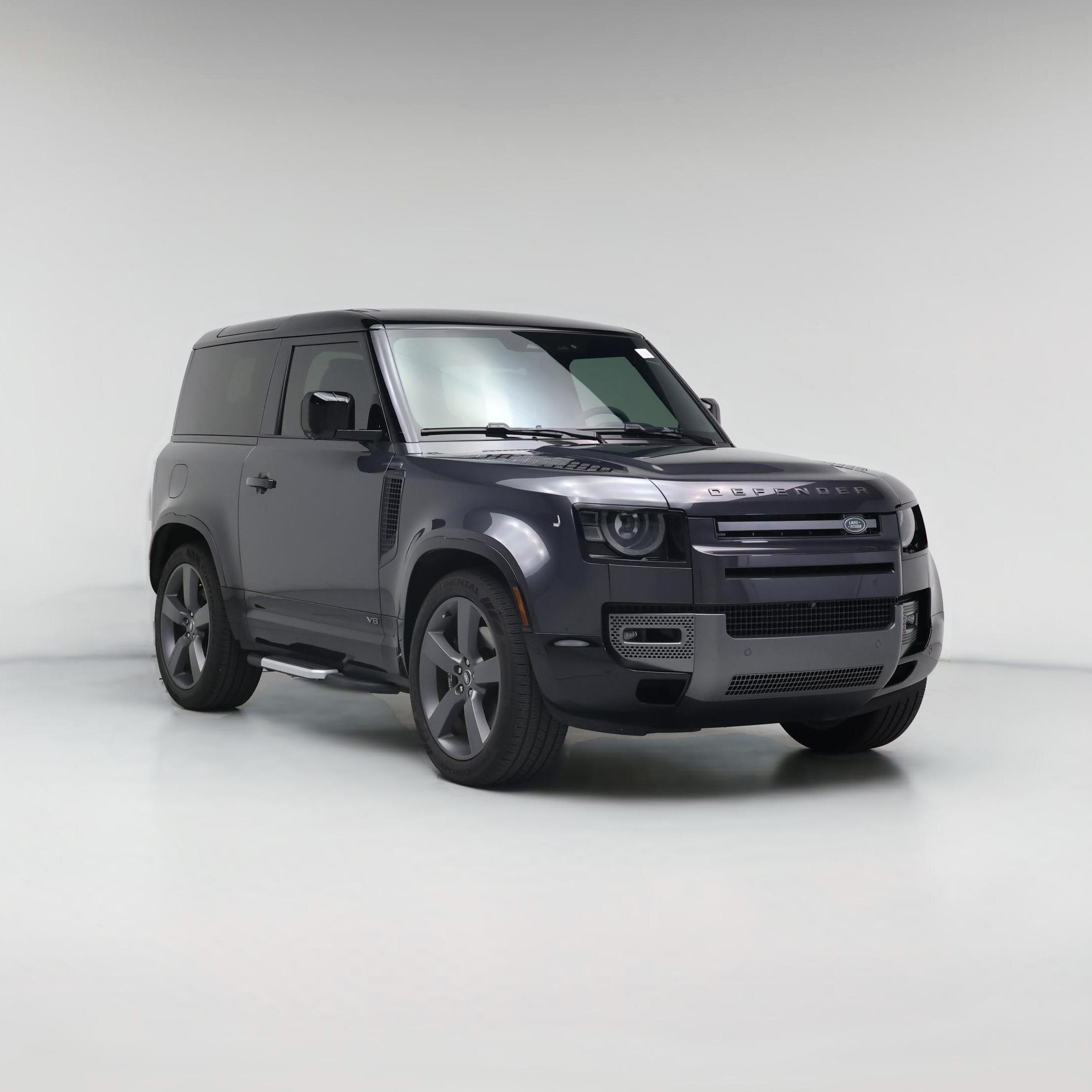 Thumbnail: 2024 Land Rover Defender - 1