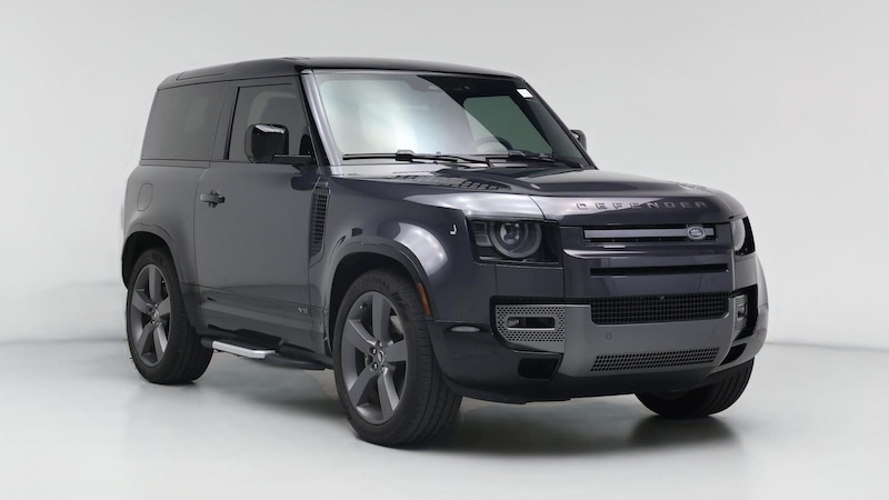 2024 Land Rover Defender 90 Hero Image
