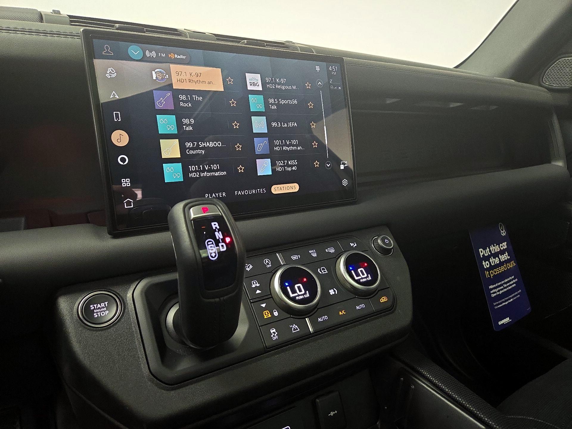 Thumbnail: 2024 Land Rover Defender - 16