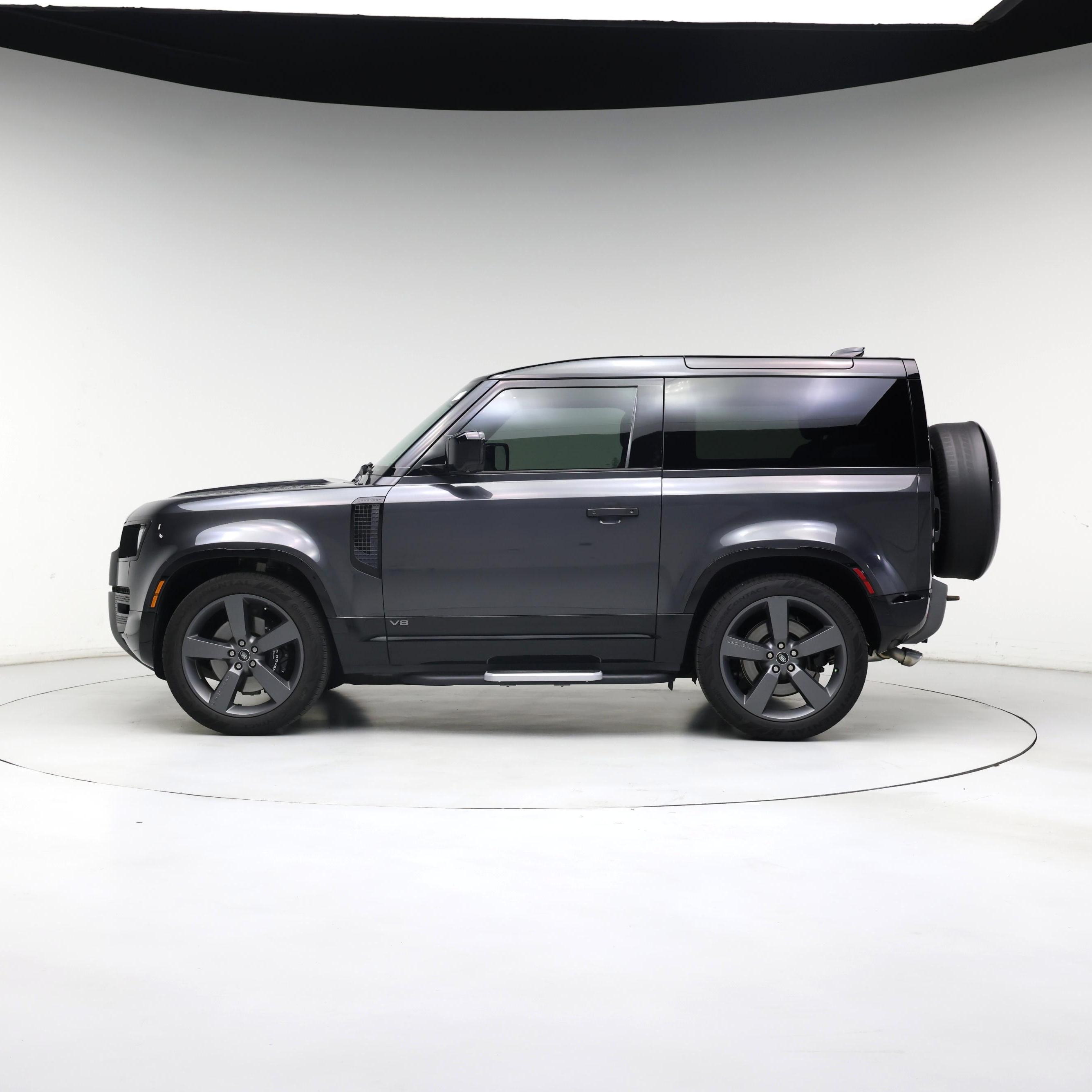 Thumbnail: 2024 Land Rover Defender - 3