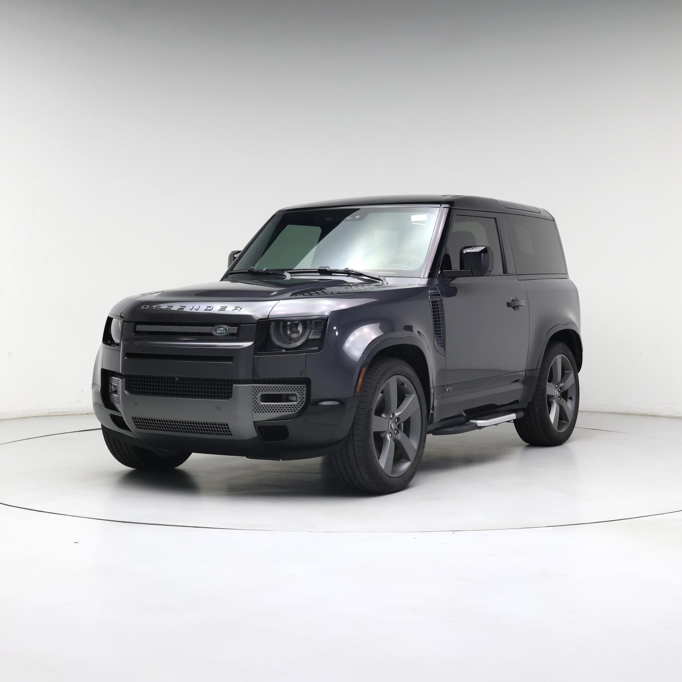 Thumbnail: 2024 Land Rover Defender - 4