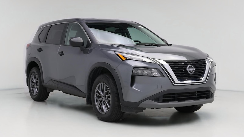 2023 Nissan Rogue S Hero Image