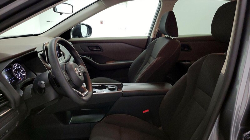 2023 Nissan Rogue S 11