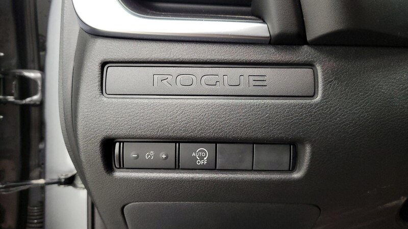 2023 Nissan Rogue S 13