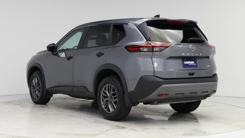 2023 Nissan Rogue S 2