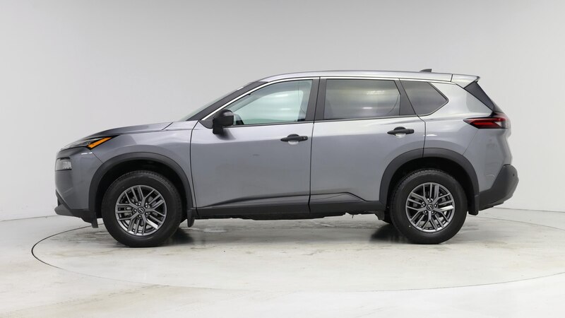 2023 Nissan Rogue S 3