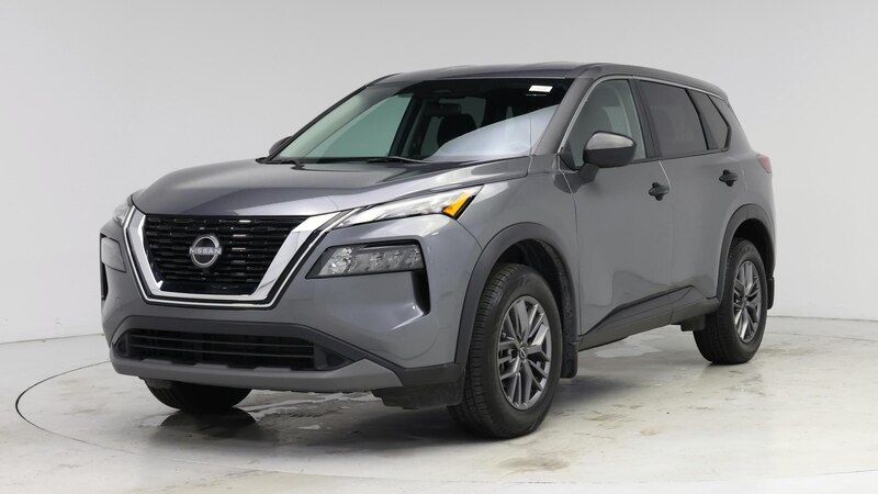 2023 Nissan Rogue S 4