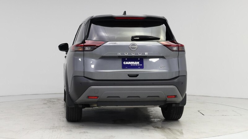 2023 Nissan Rogue S 6