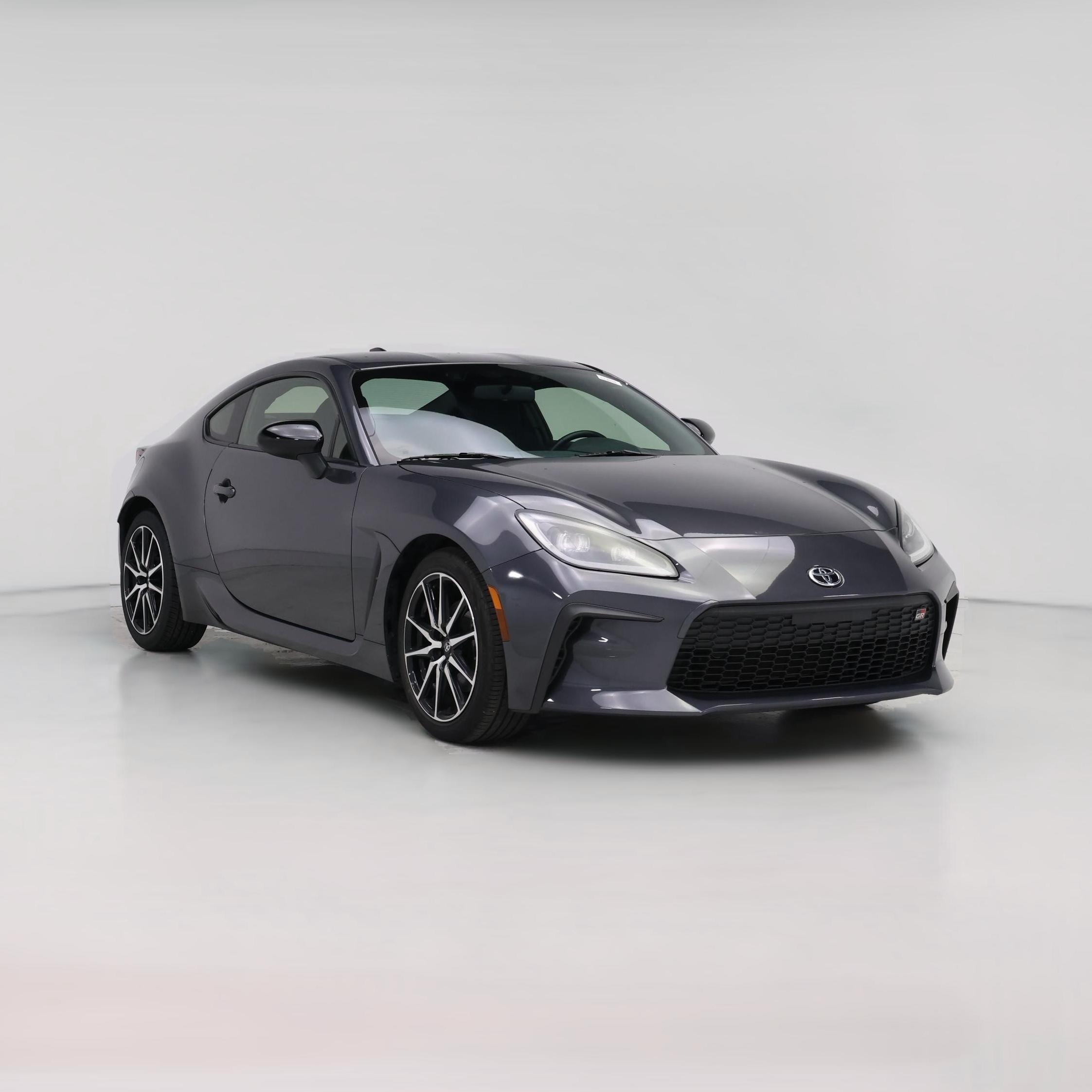 Thumbnail: 2022 Toyota GR86 - 1