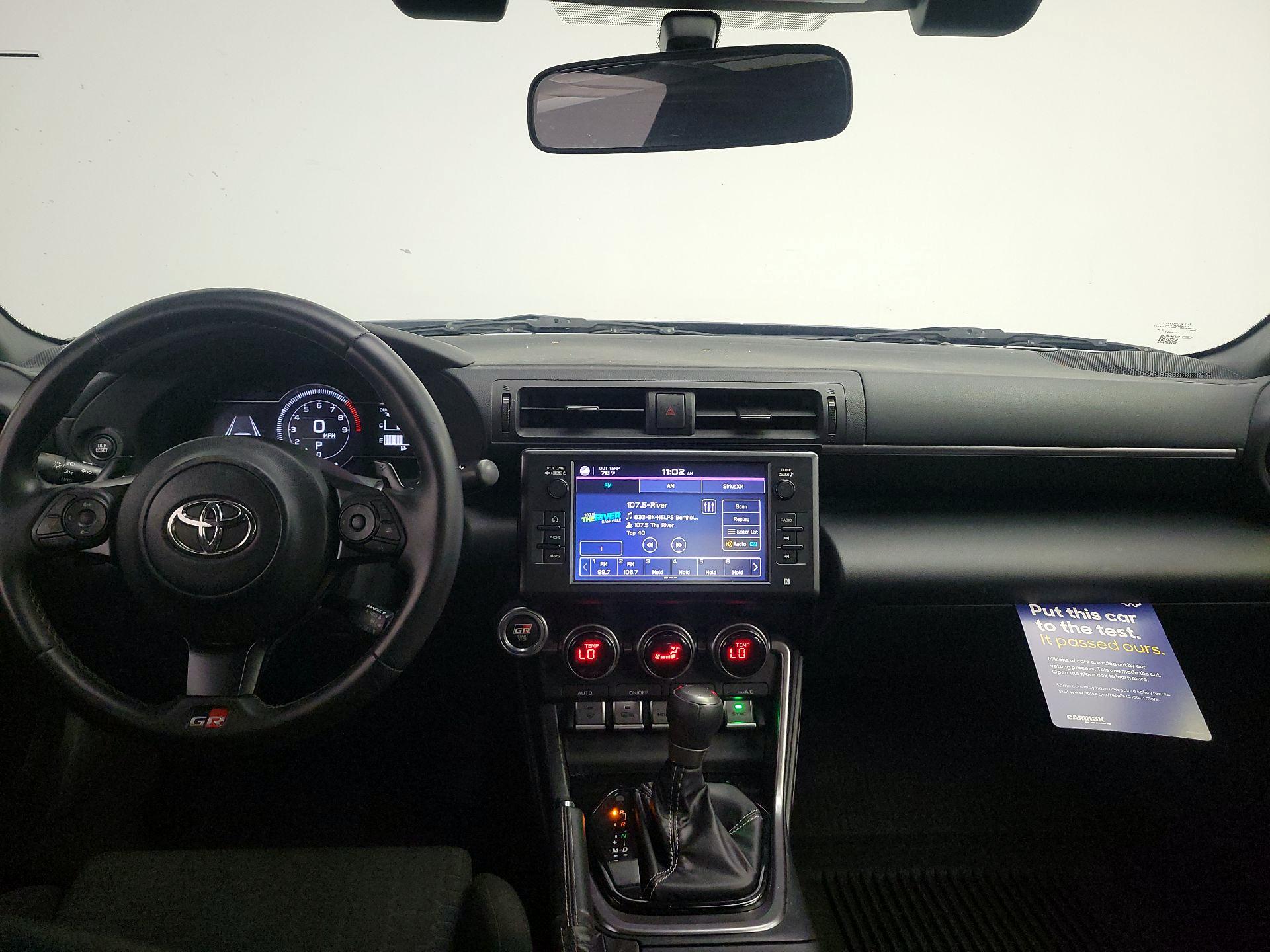 Thumbnail: 2022 Toyota GR86 - 9