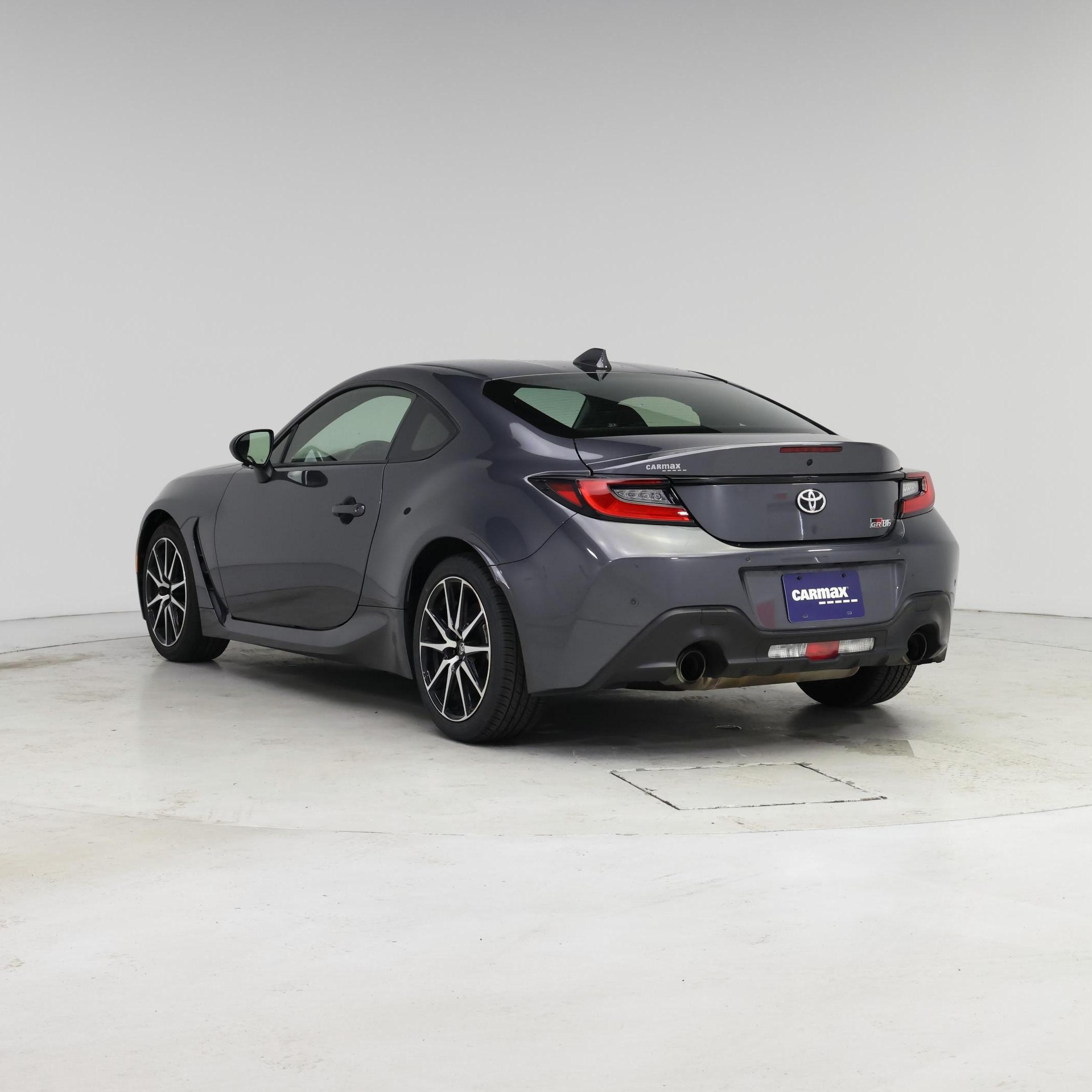 Thumbnail: 2022 Toyota GR86 - 2