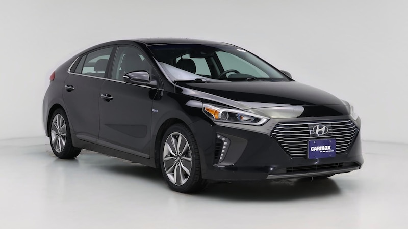 2019 Hyundai Ioniq Limited Hero Image