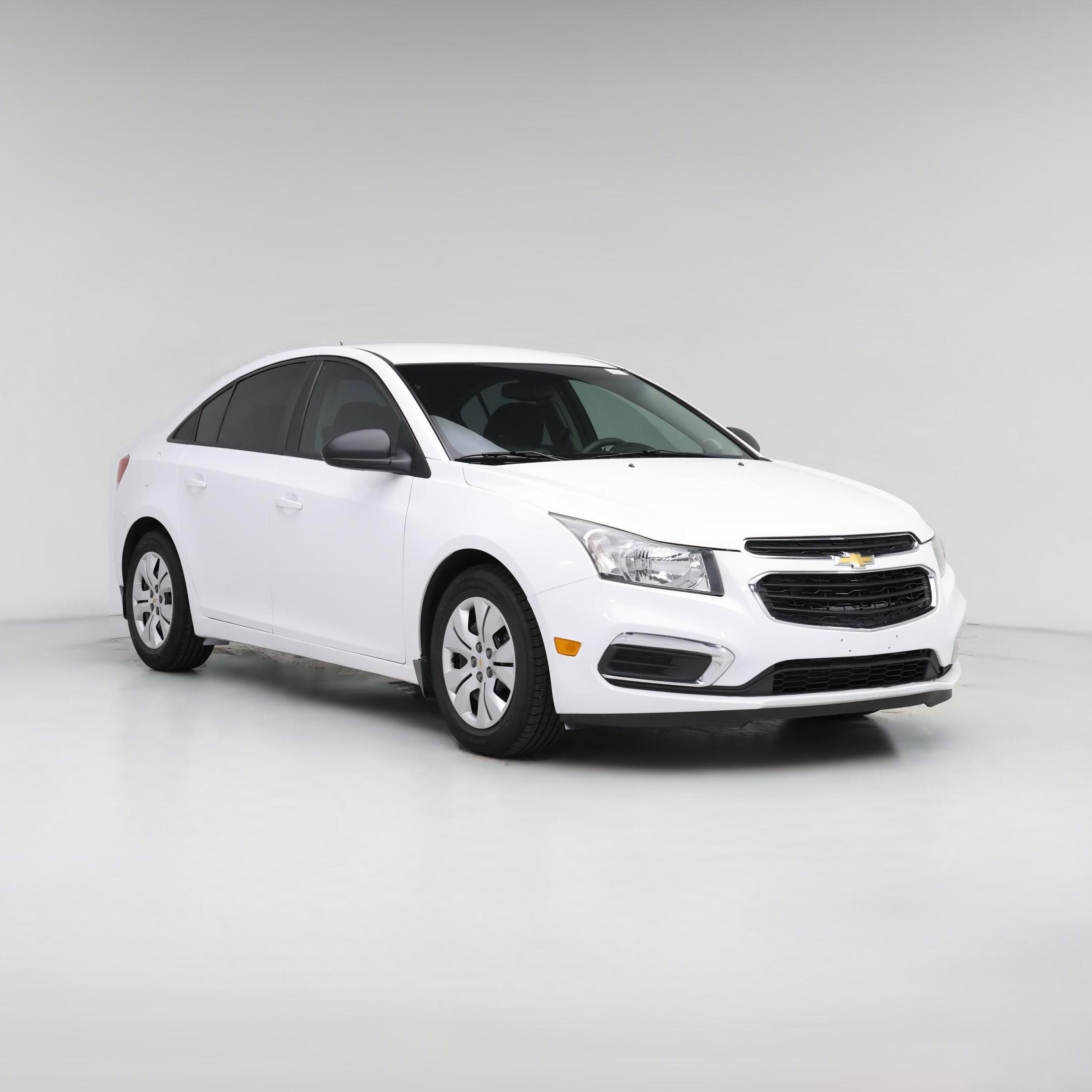 Thumbnail: 2015 Chevrolet Cruze - 1