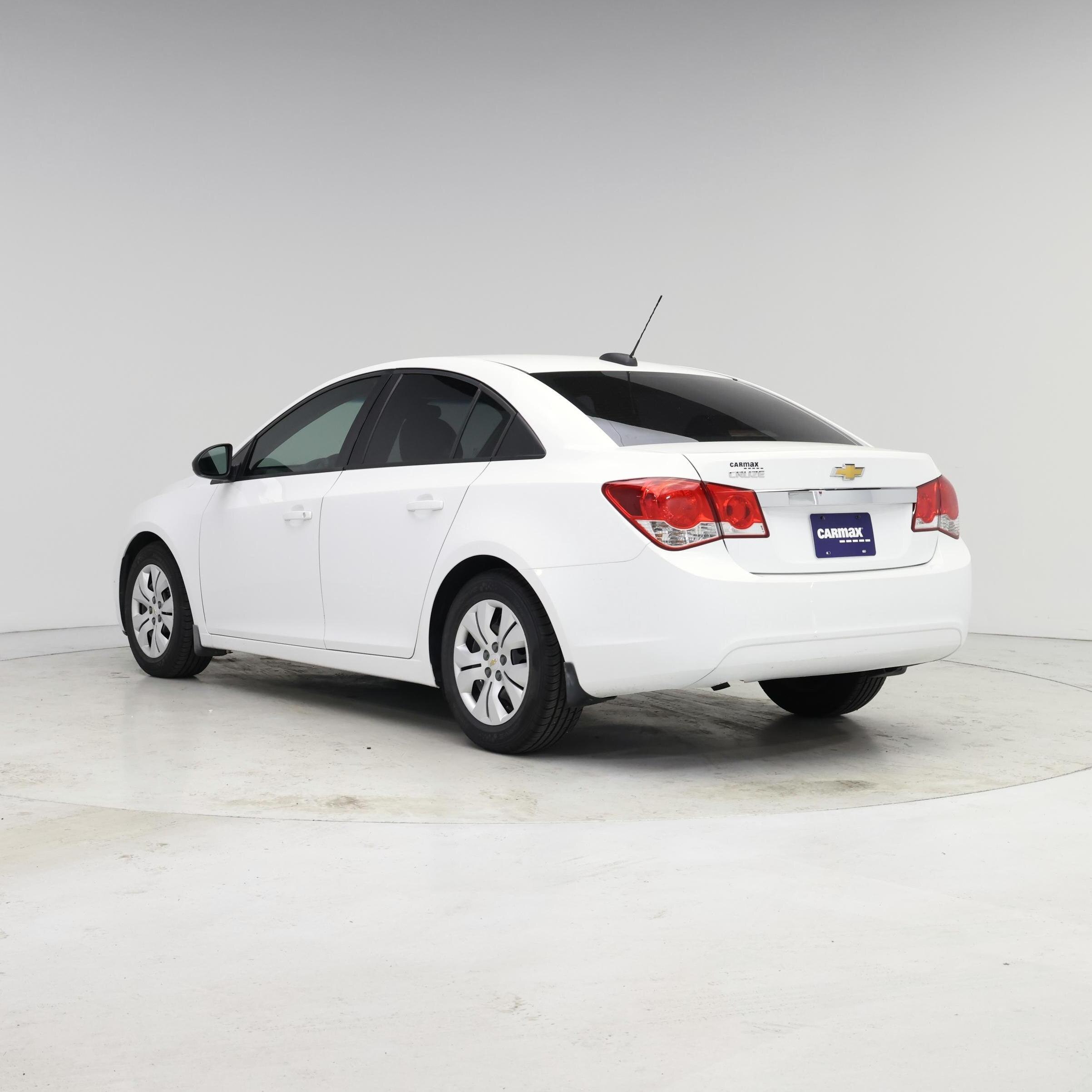 Thumbnail: 2015 Chevrolet Cruze - 2