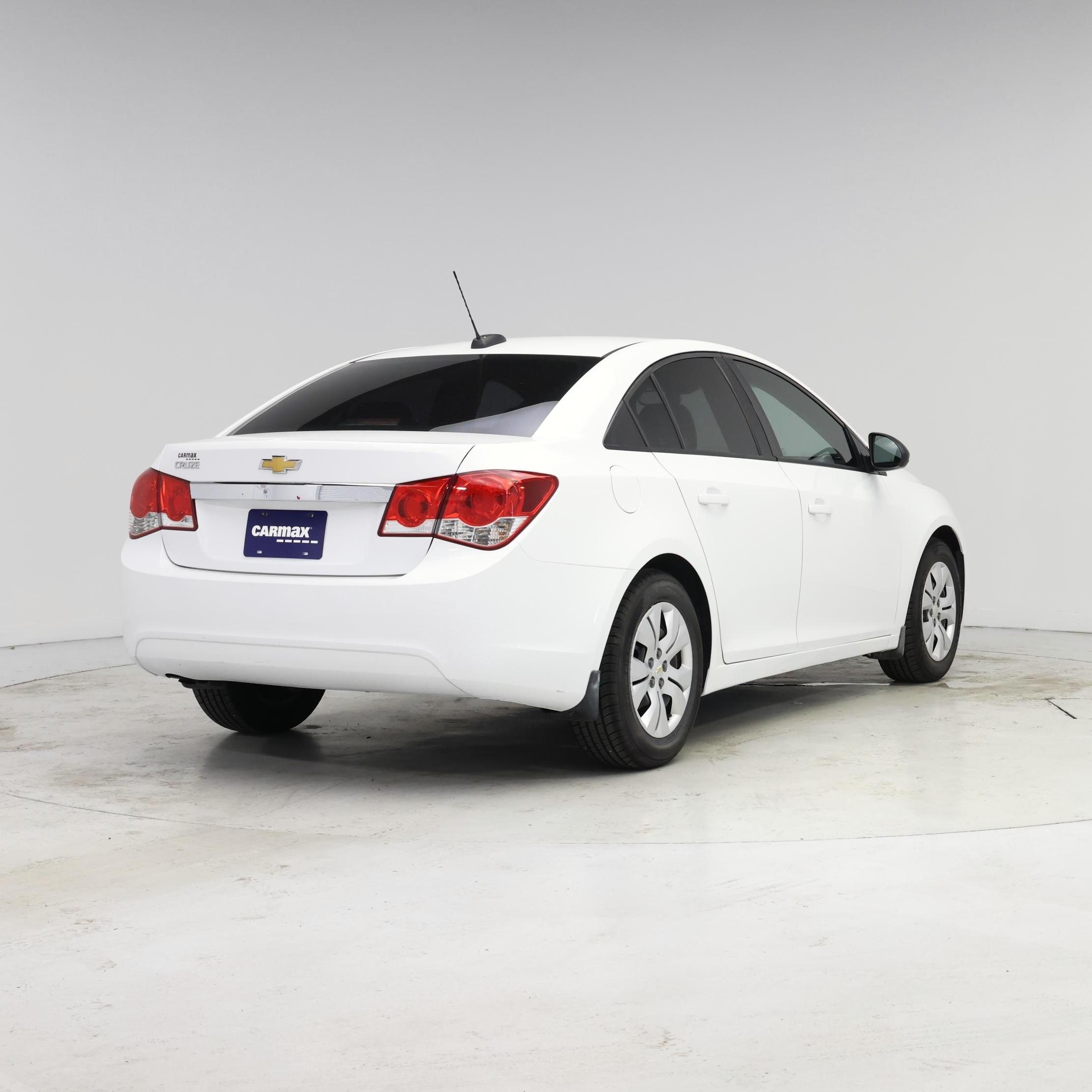 Thumbnail: 2015 Chevrolet Cruze - 8