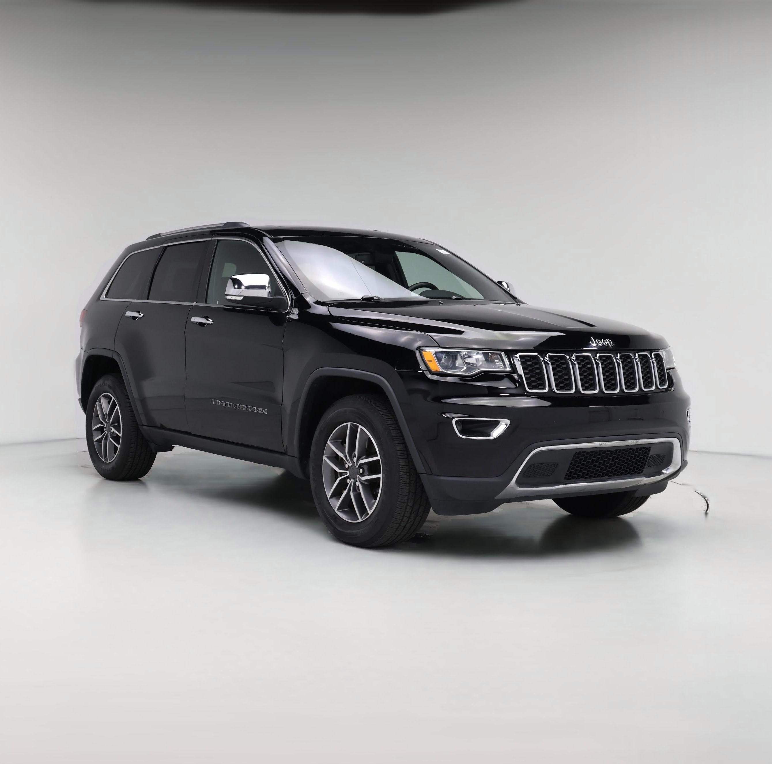 Thumbnail: 2021 Jeep Grand Cherokee - 1