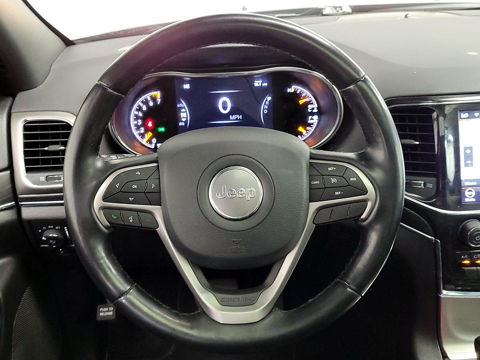 Thumbnail: 2021 Jeep Grand Cherokee - 10