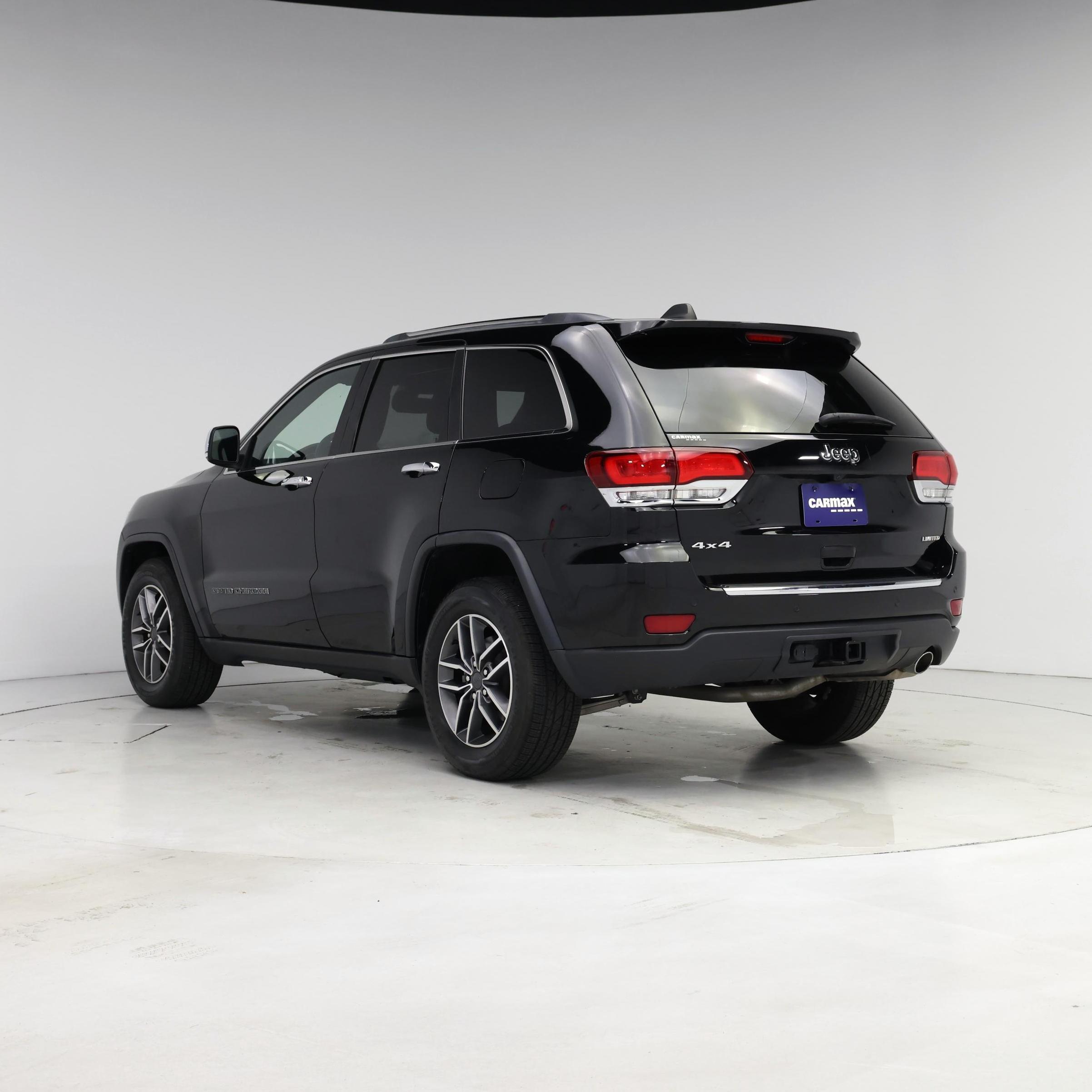 Thumbnail: 2021 Jeep Grand Cherokee - 2