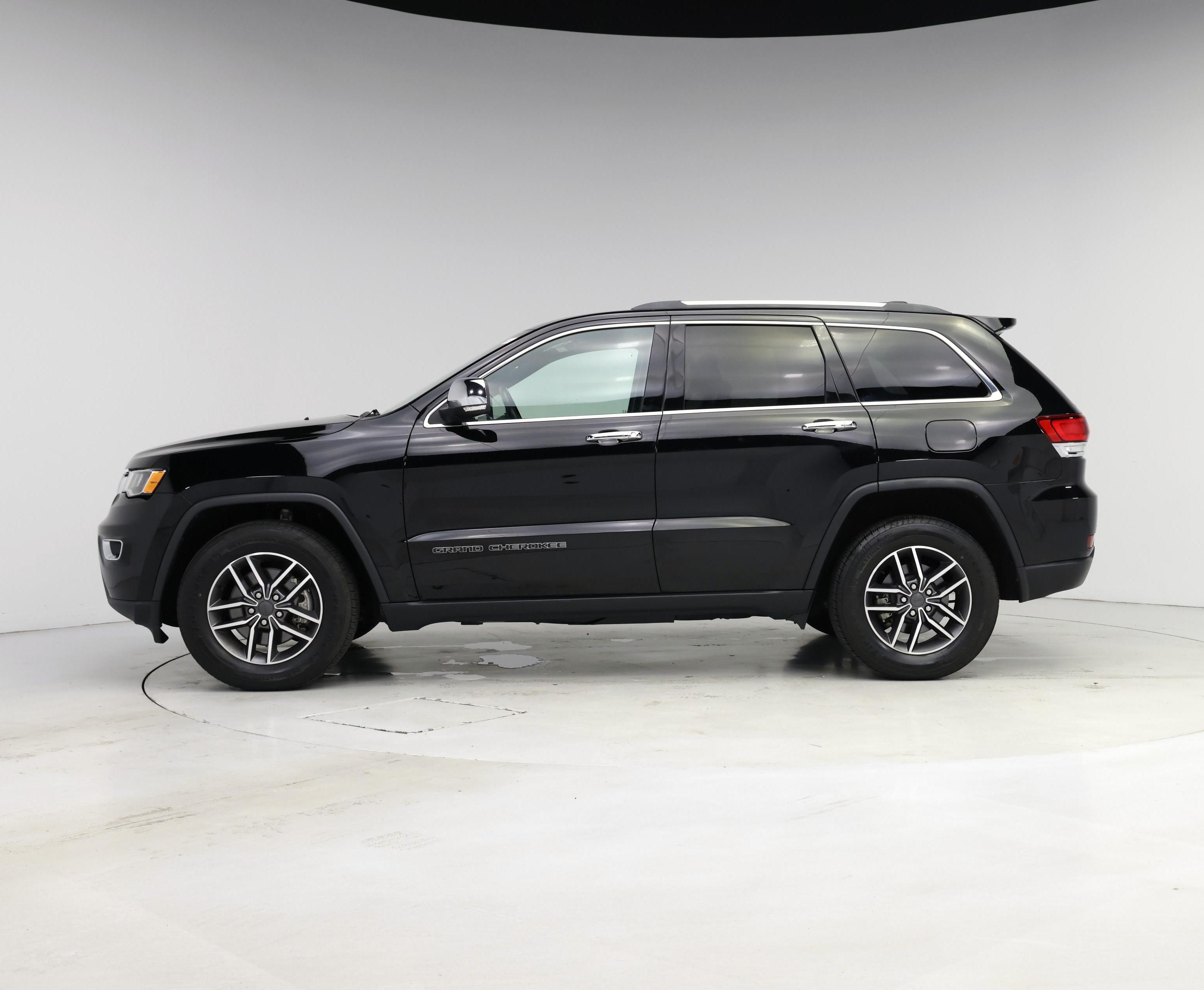Thumbnail: 2021 Jeep Grand Cherokee - 3