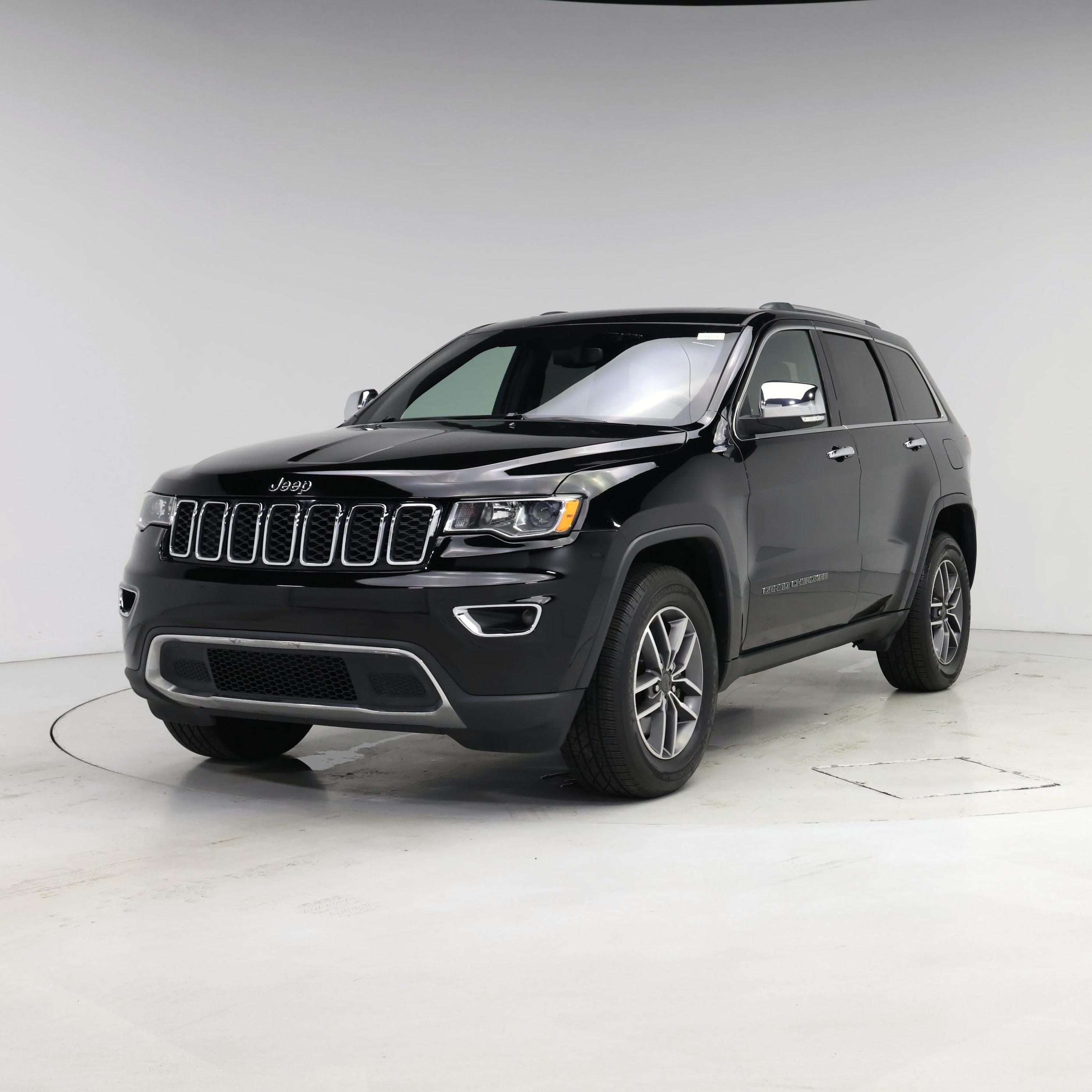 Thumbnail: 2021 Jeep Grand Cherokee - 4