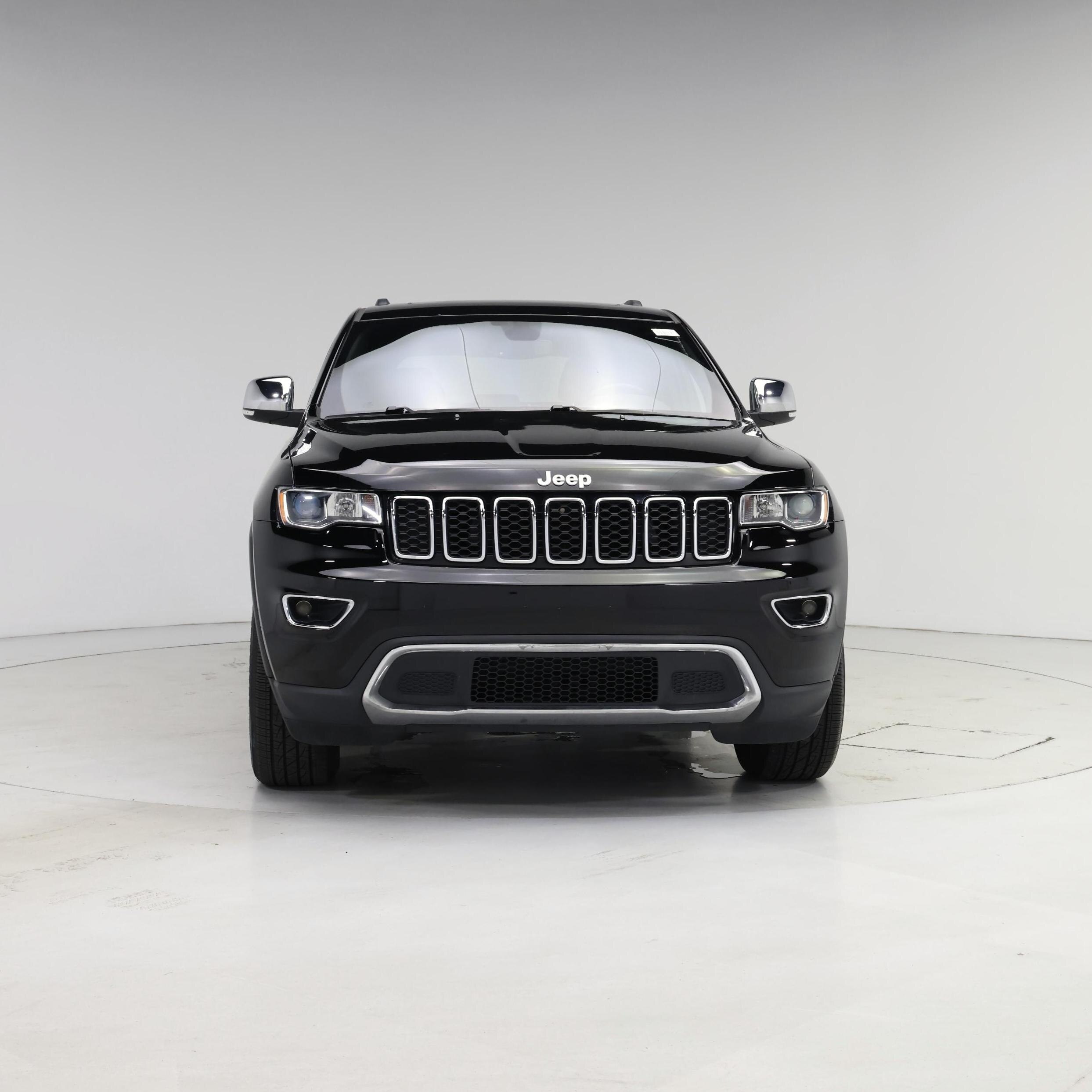 Thumbnail: 2021 Jeep Grand Cherokee - 5