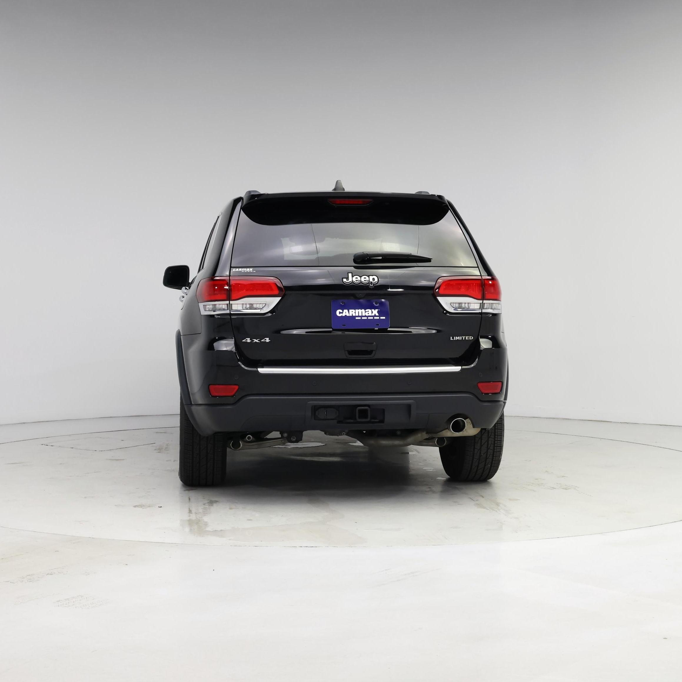 Thumbnail: 2021 Jeep Grand Cherokee - 6