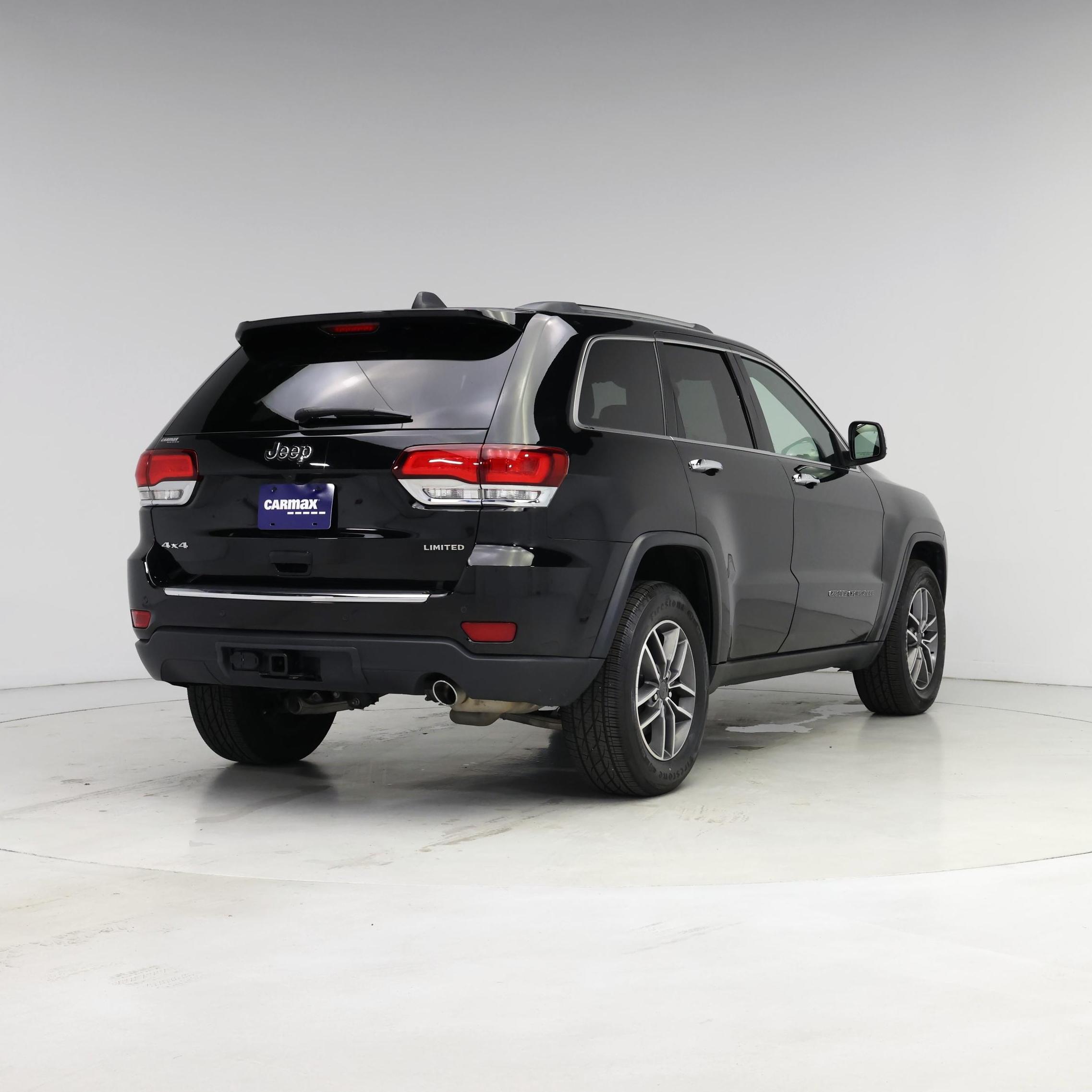 Thumbnail: 2021 Jeep Grand Cherokee - 8