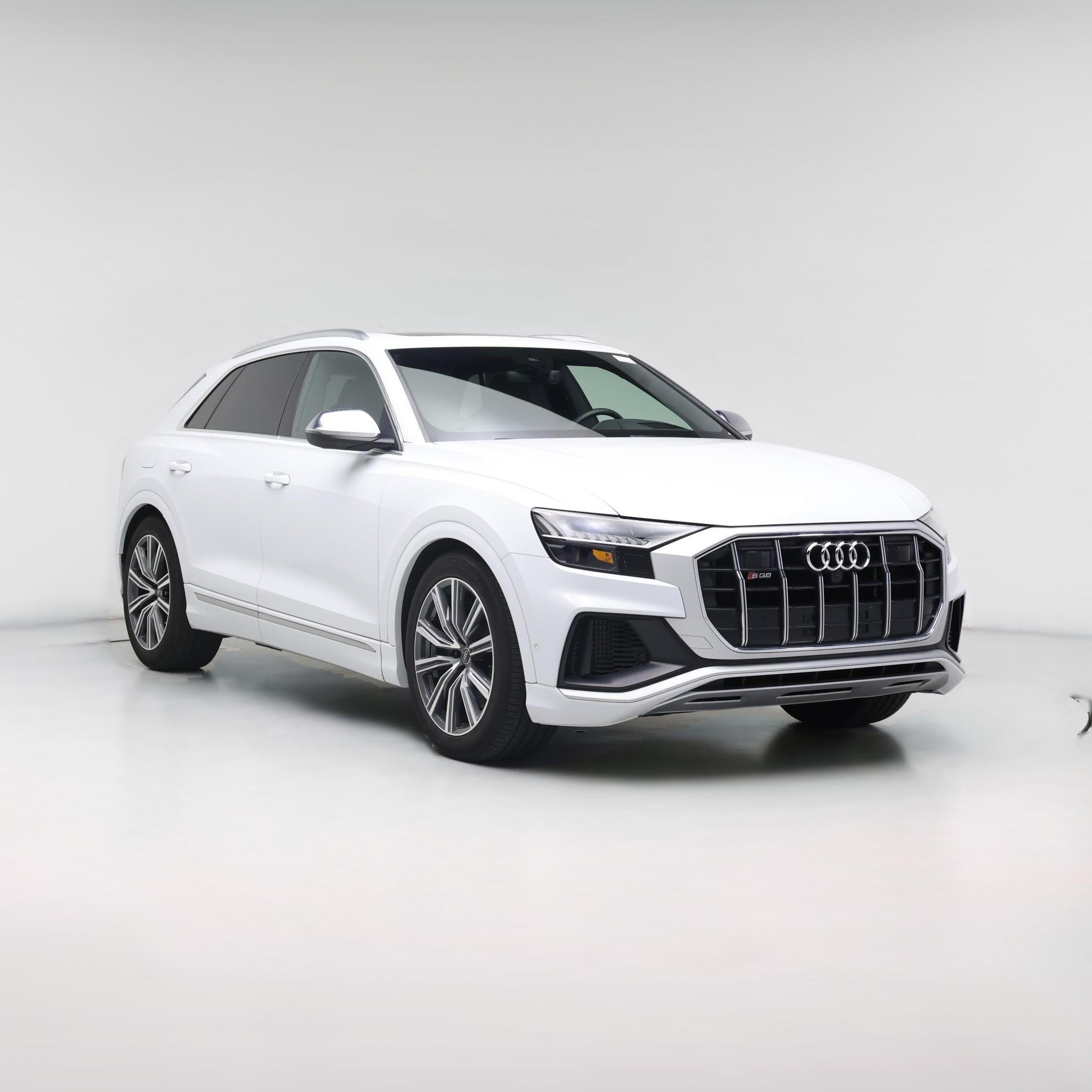 Thumbnail: 2023 Audi SQ8 - 1