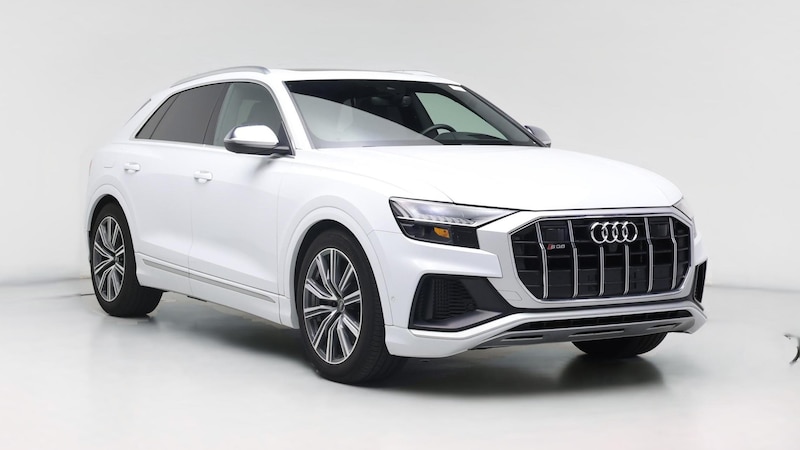 2023 Audi SQ8 Prestige Hero Image