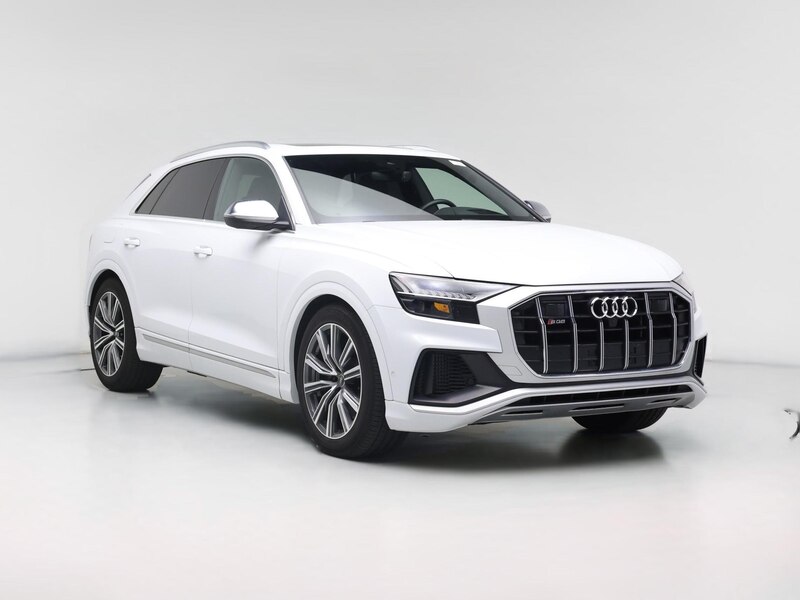 2023 Audi SQ8 Prestige -
                  Reno, NV