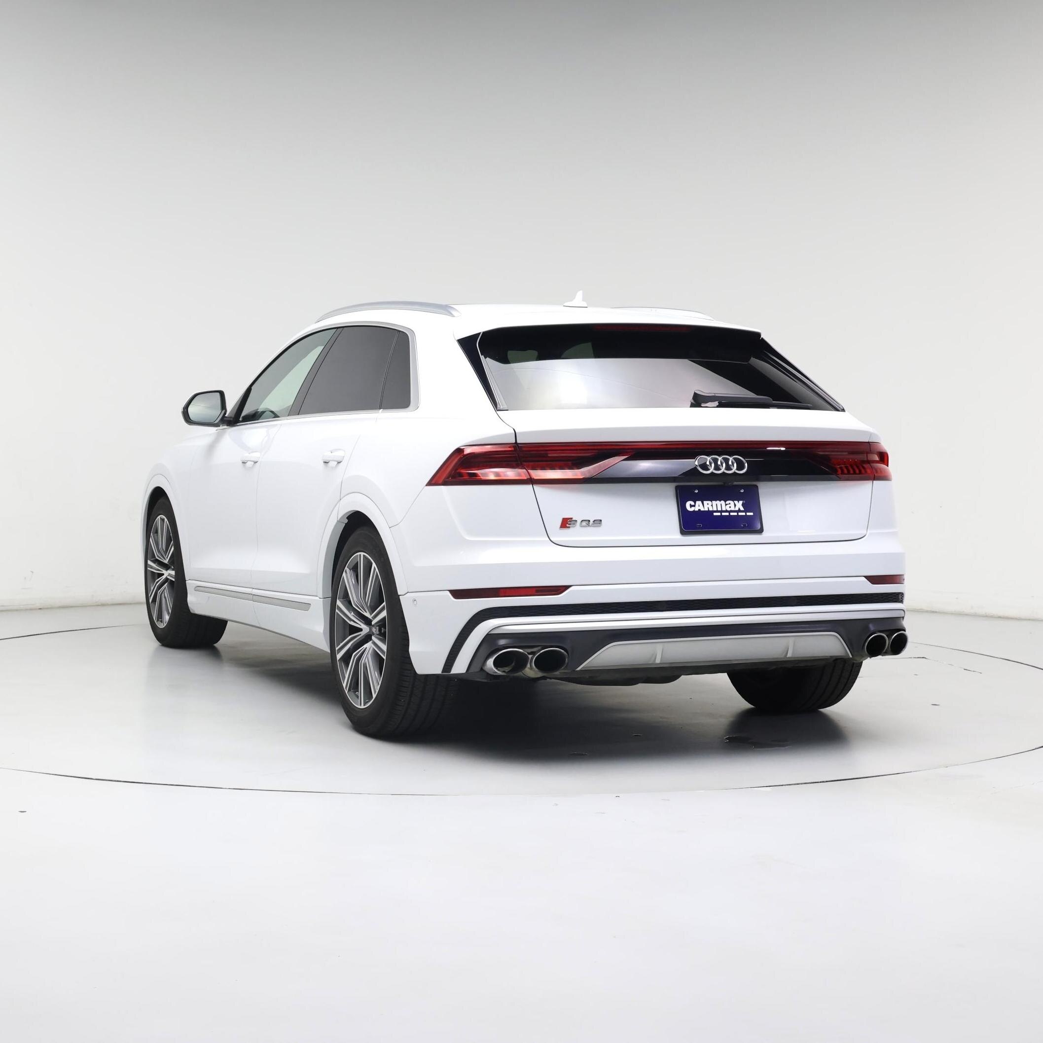 Thumbnail: 2023 Audi SQ8 - 2
